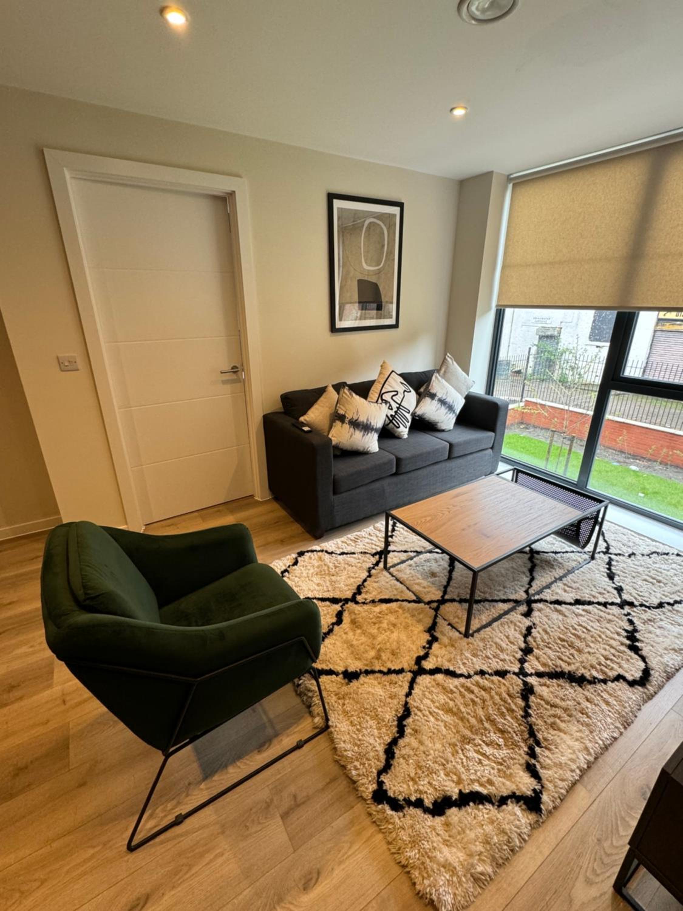 Two-Bedroom Apartment
