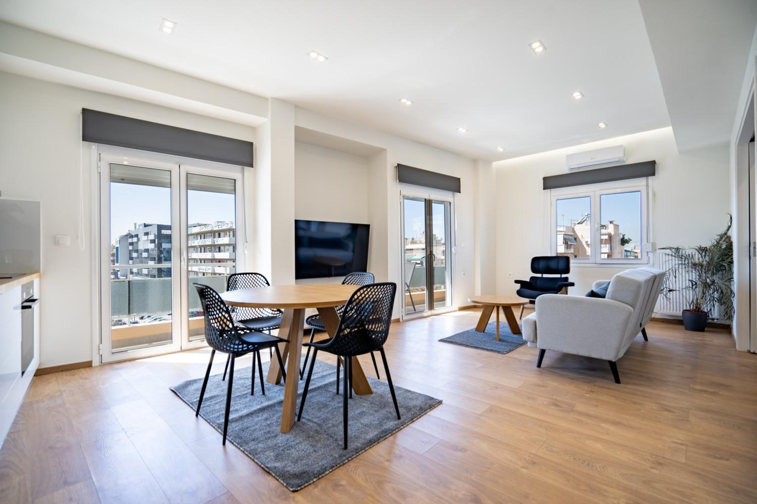 Two-Bedroom Apartment