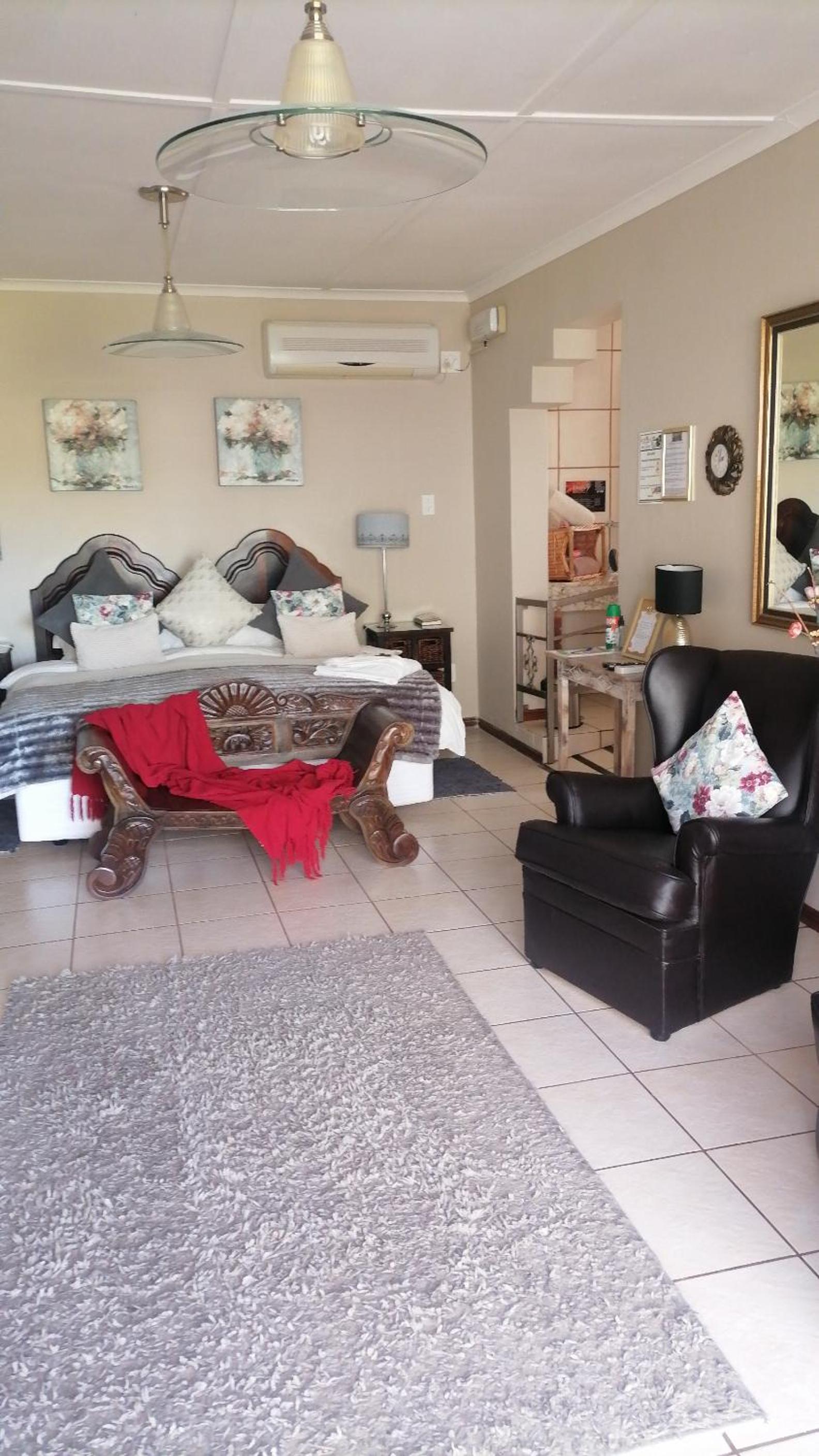 Double or Twin Room - Disability Access