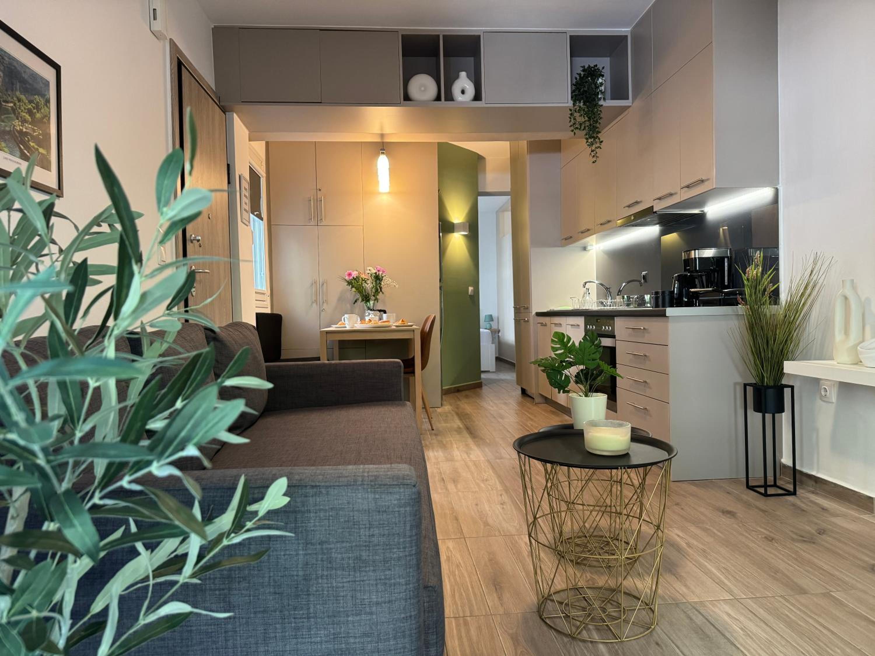 Two-Bedroom Apartment