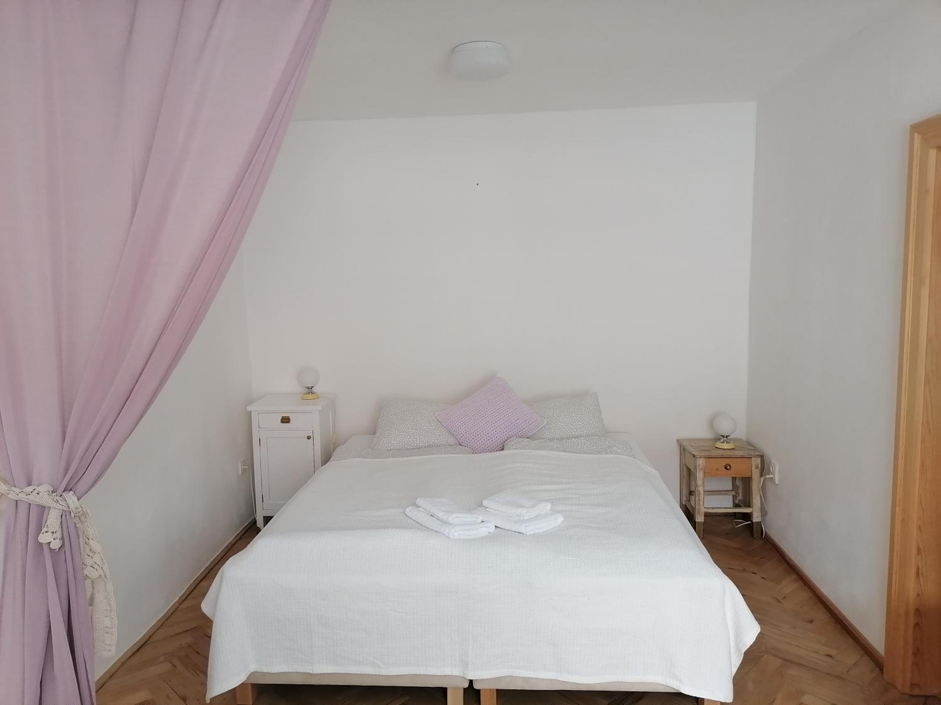 Two-Bedroom Apartment photo 1