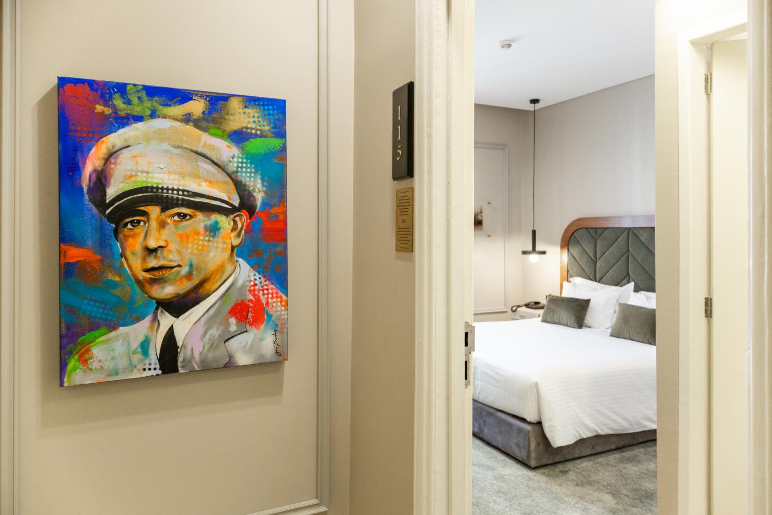 Deluxe Double Room - Photo 1