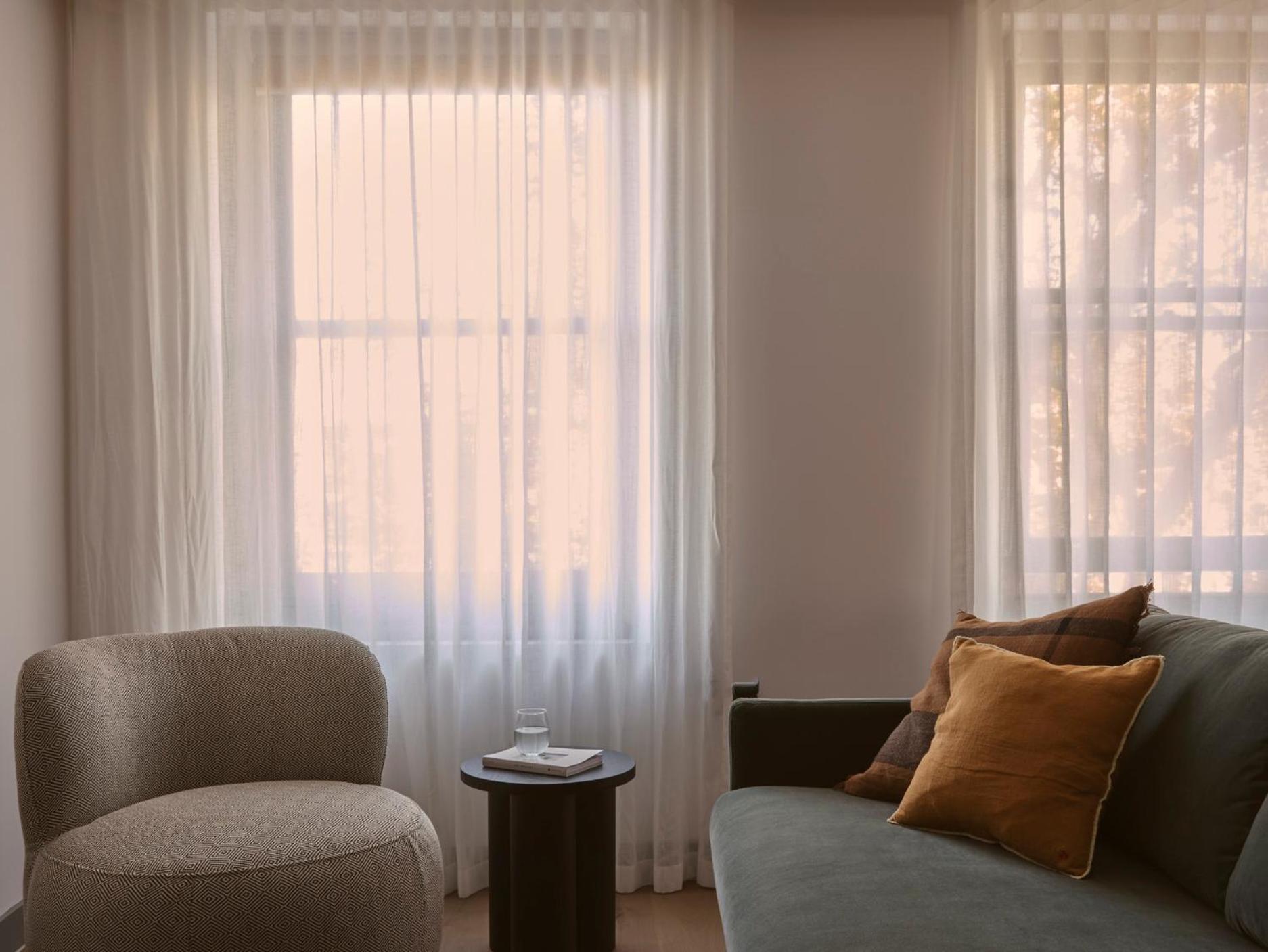 Executive Three-Bedroom Apartment