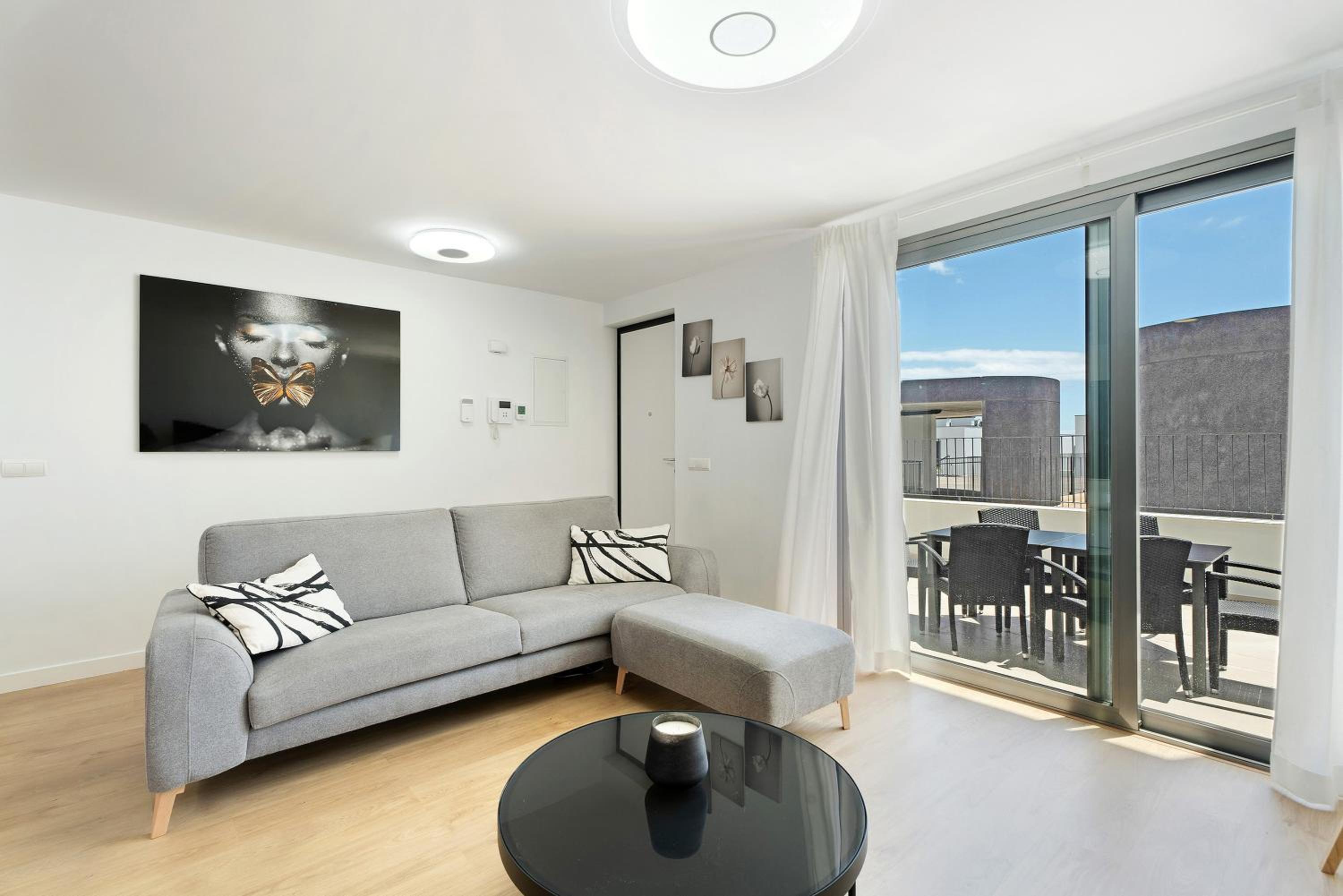 Casa de una habitación
