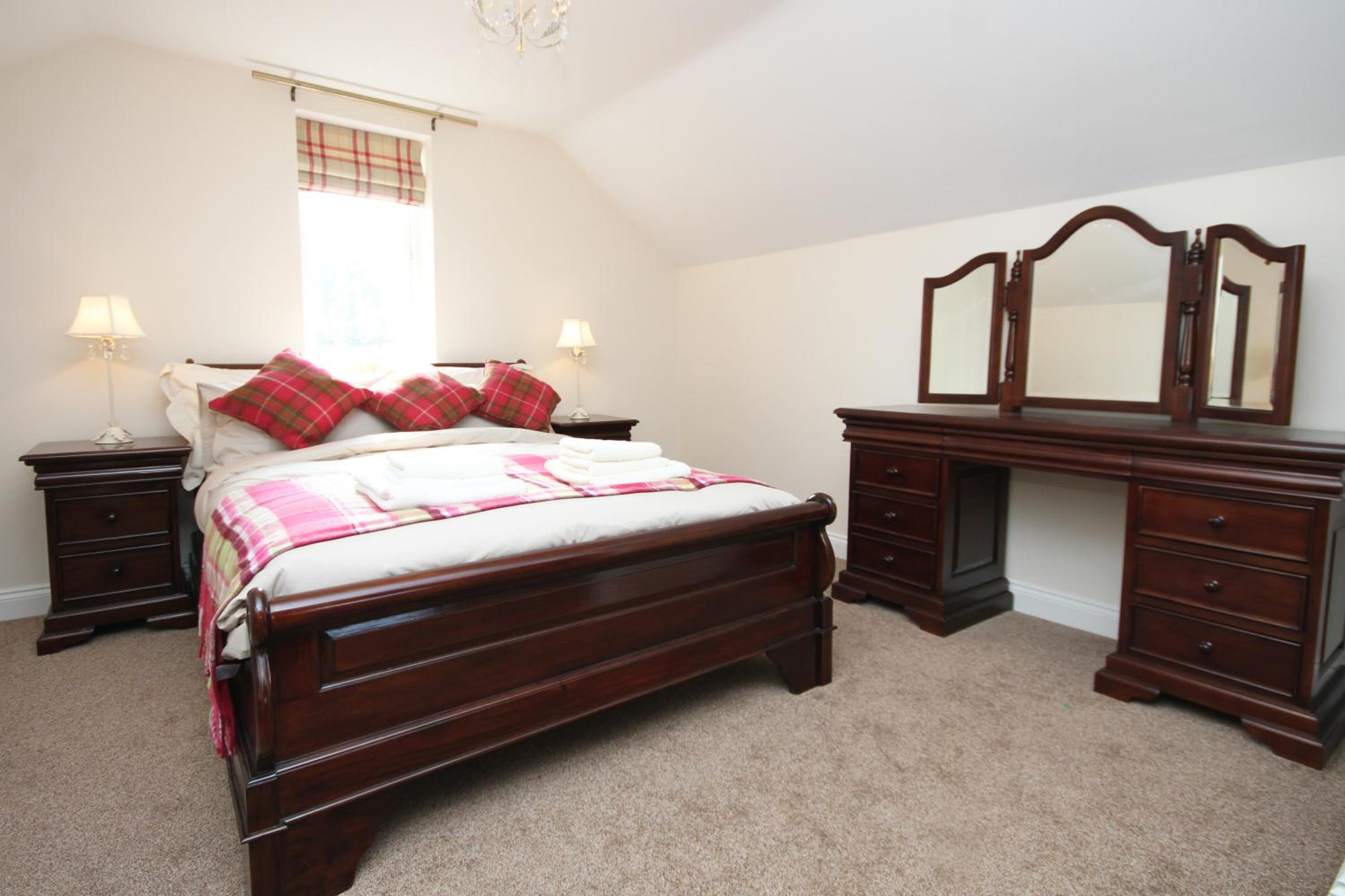 Deluxe Double Room with Bath photo 3