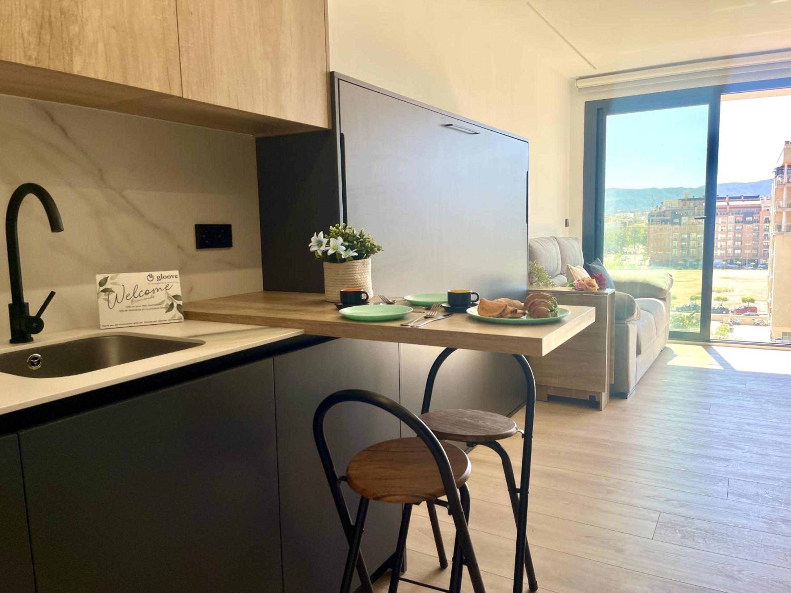 Studio Apartment photo 2