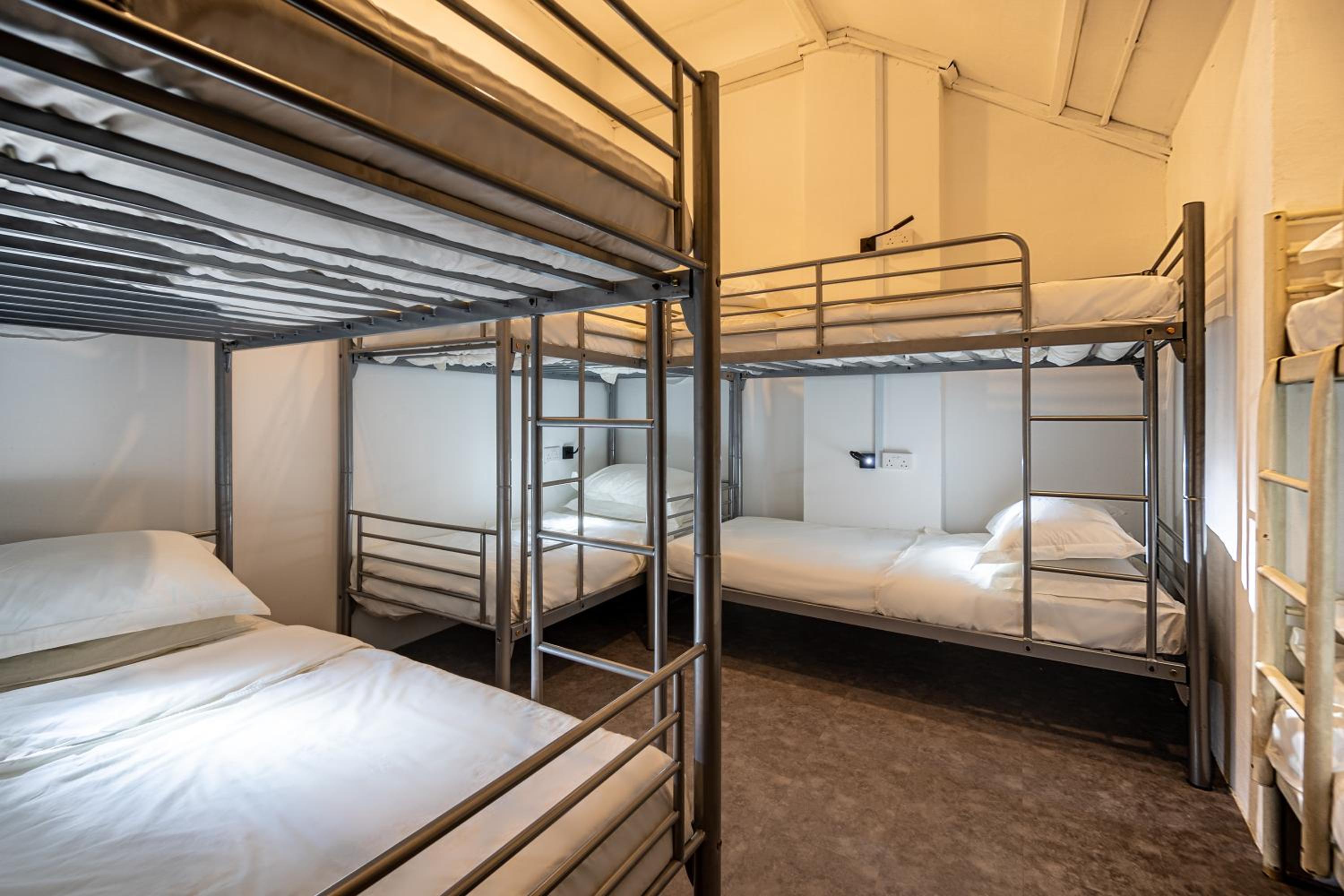 8-Bed Mixed Dormitory Room photo 1