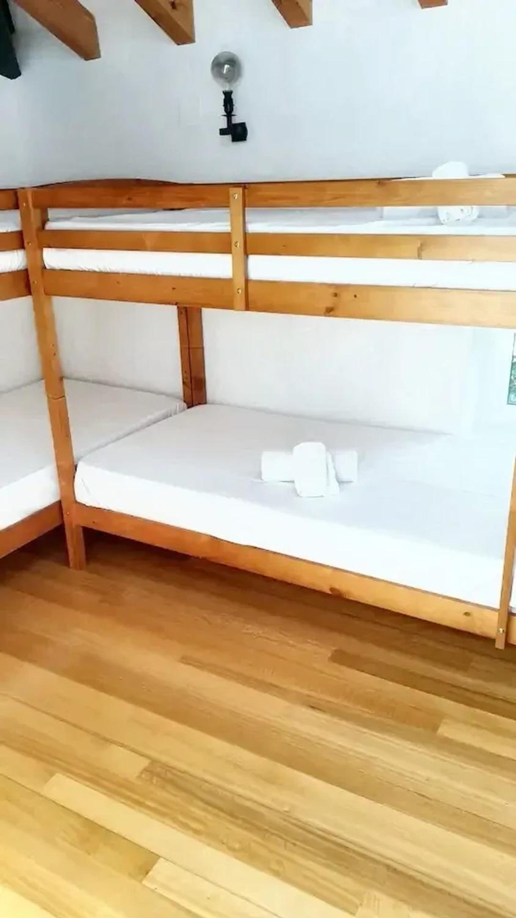 Casa de vacaciones de seis habitaciones.
