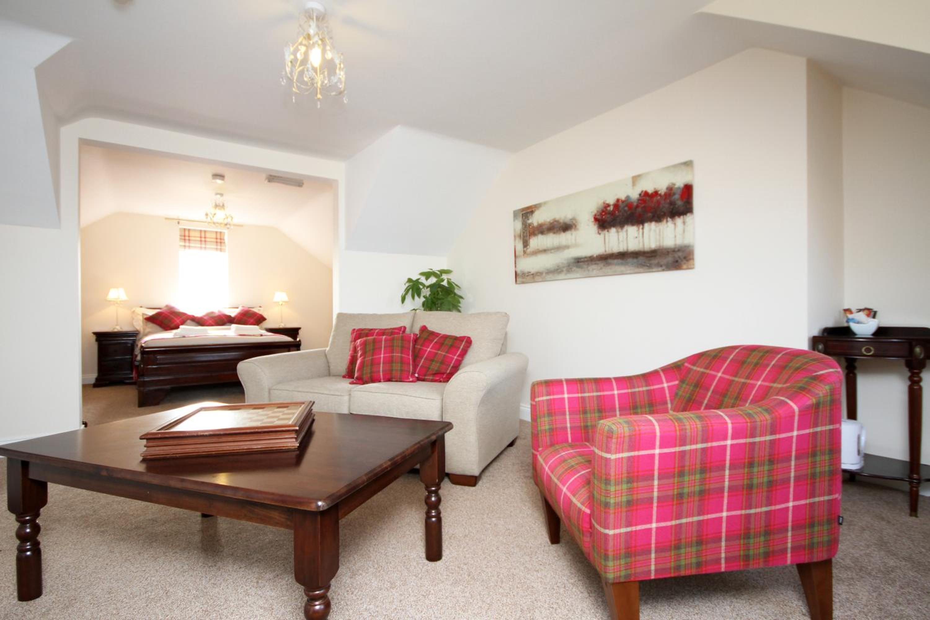 Deluxe Double Room with Bath
