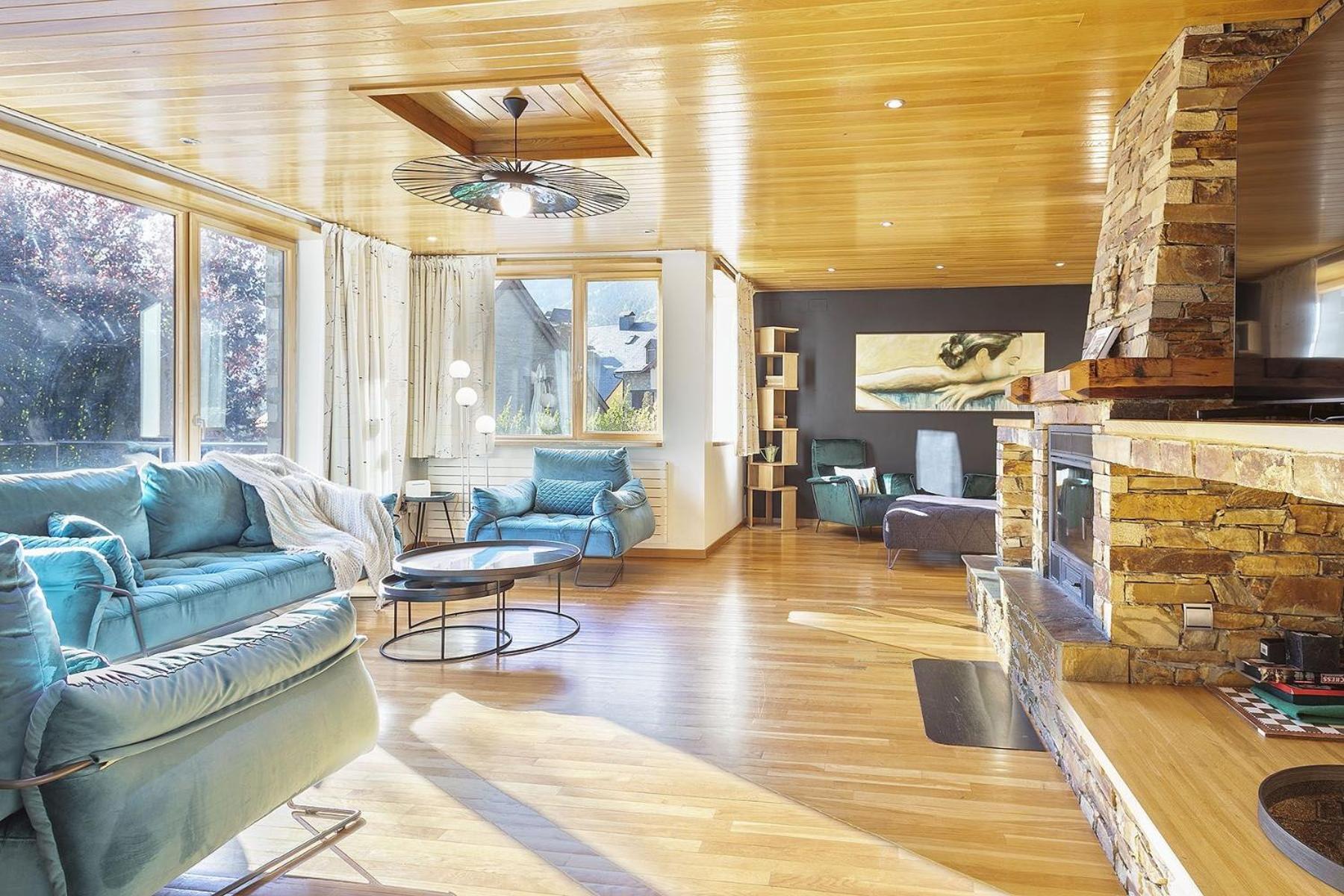 Apartamento de Cuatro Habitaciones