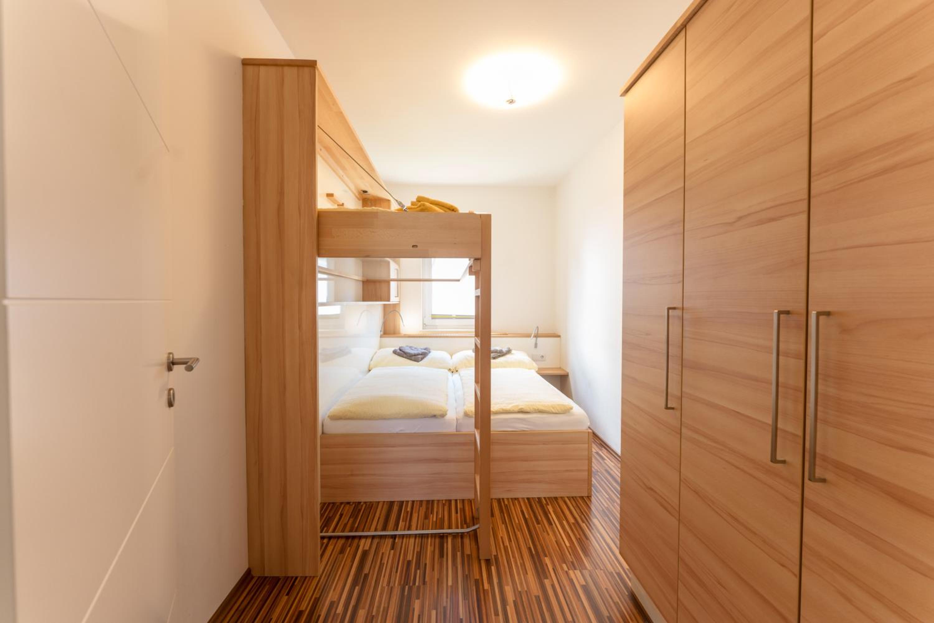 Apartment - Ground Floor