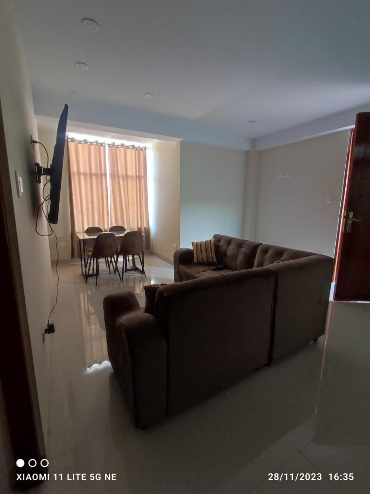 Two-Bedroom Apartment