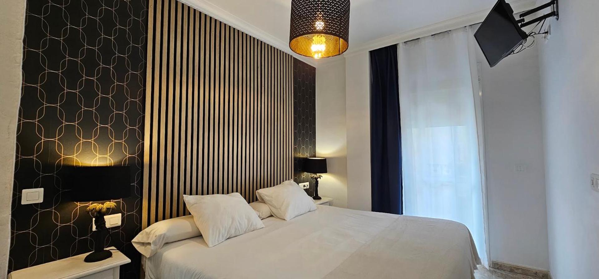 Habitación Doble con Baño Privado