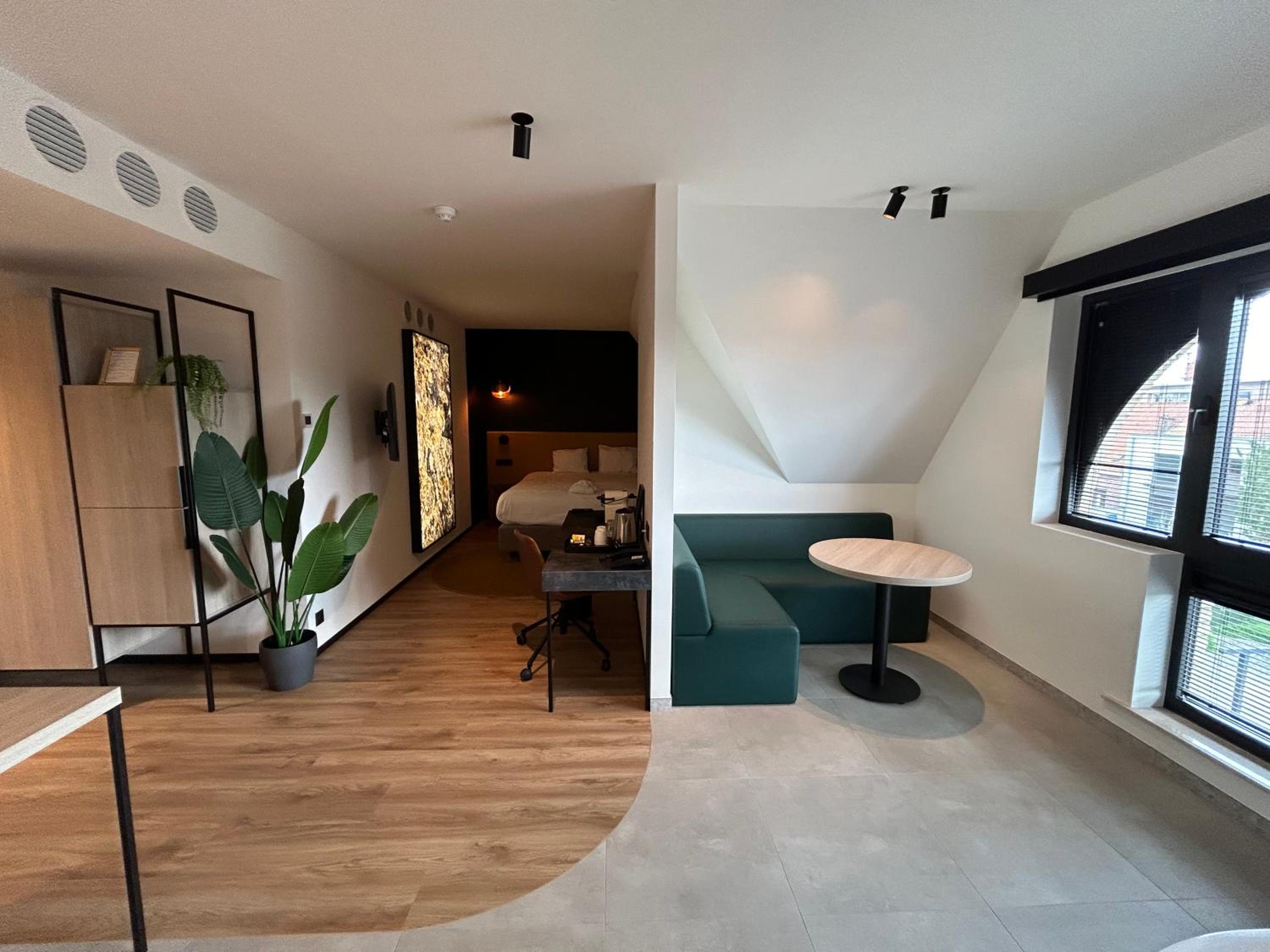 Bubble Room