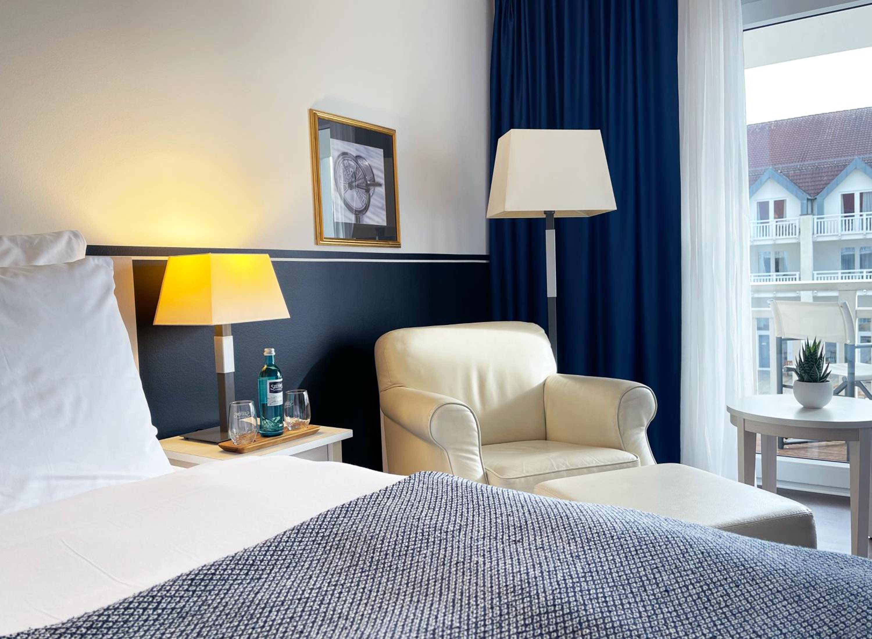 Classic Doppelzimmer mit seitlichem Seeblick - Photo 3