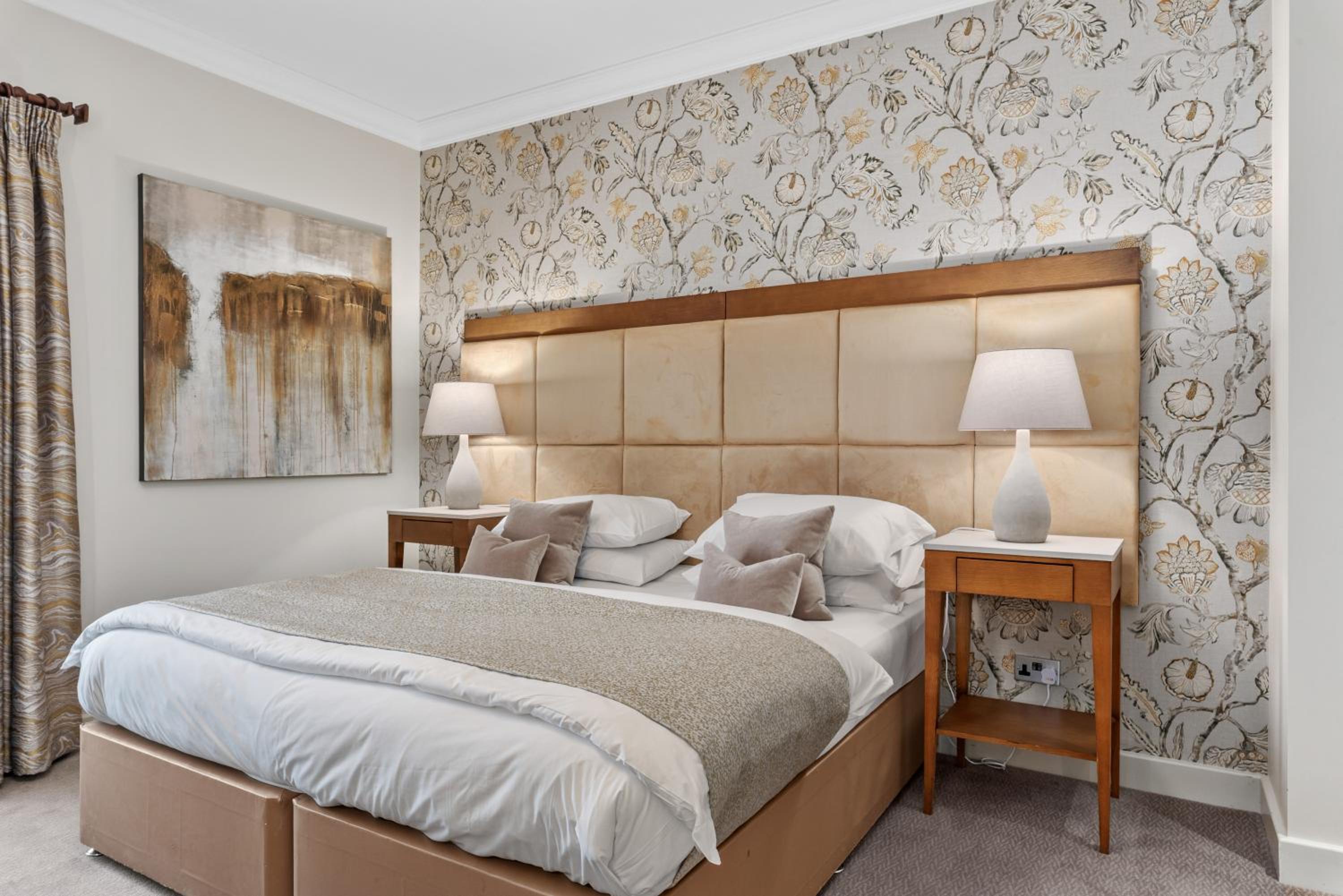 Deluxe Double or Twin Room No Spa Access