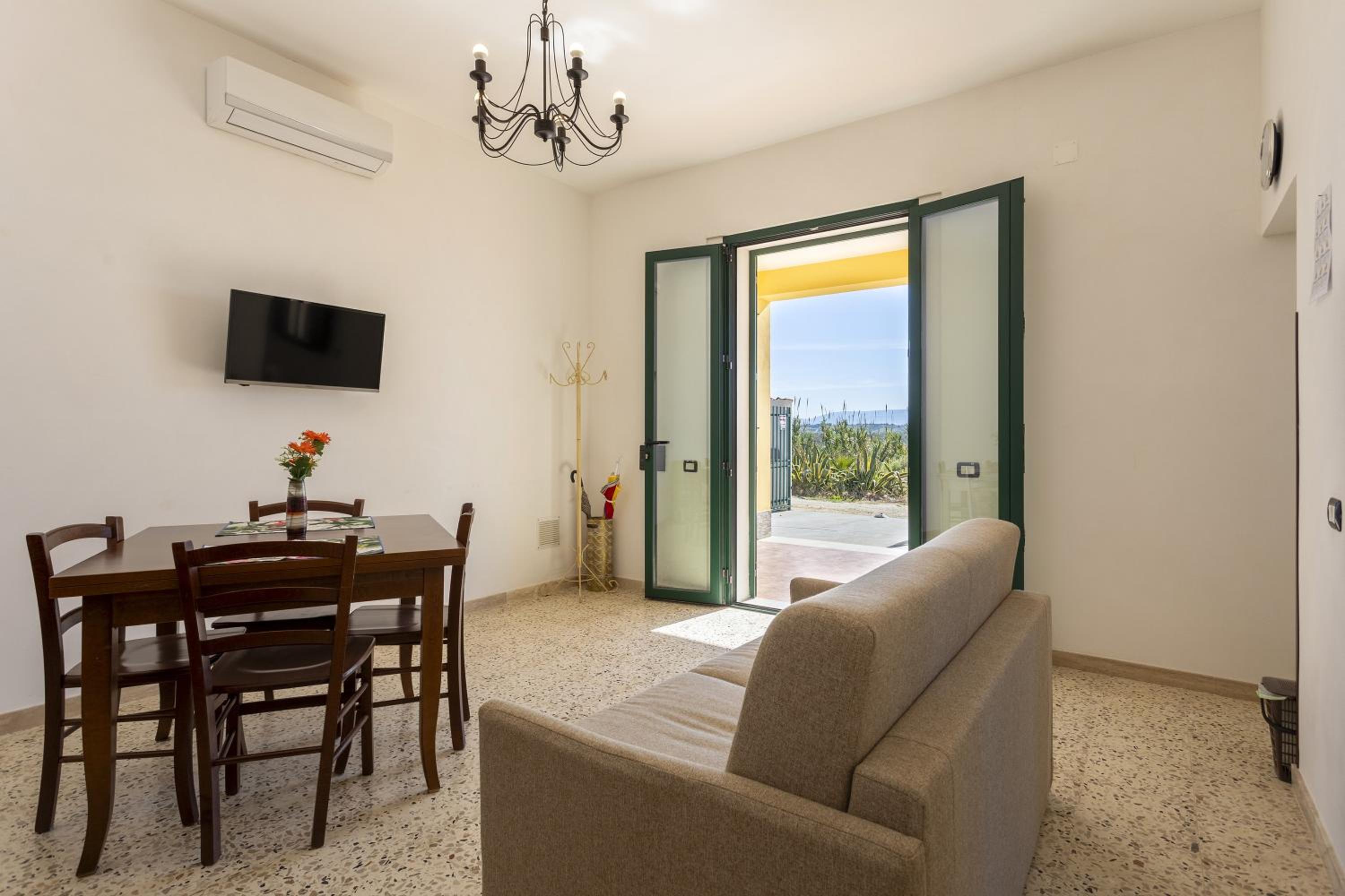 One-Bedroom House