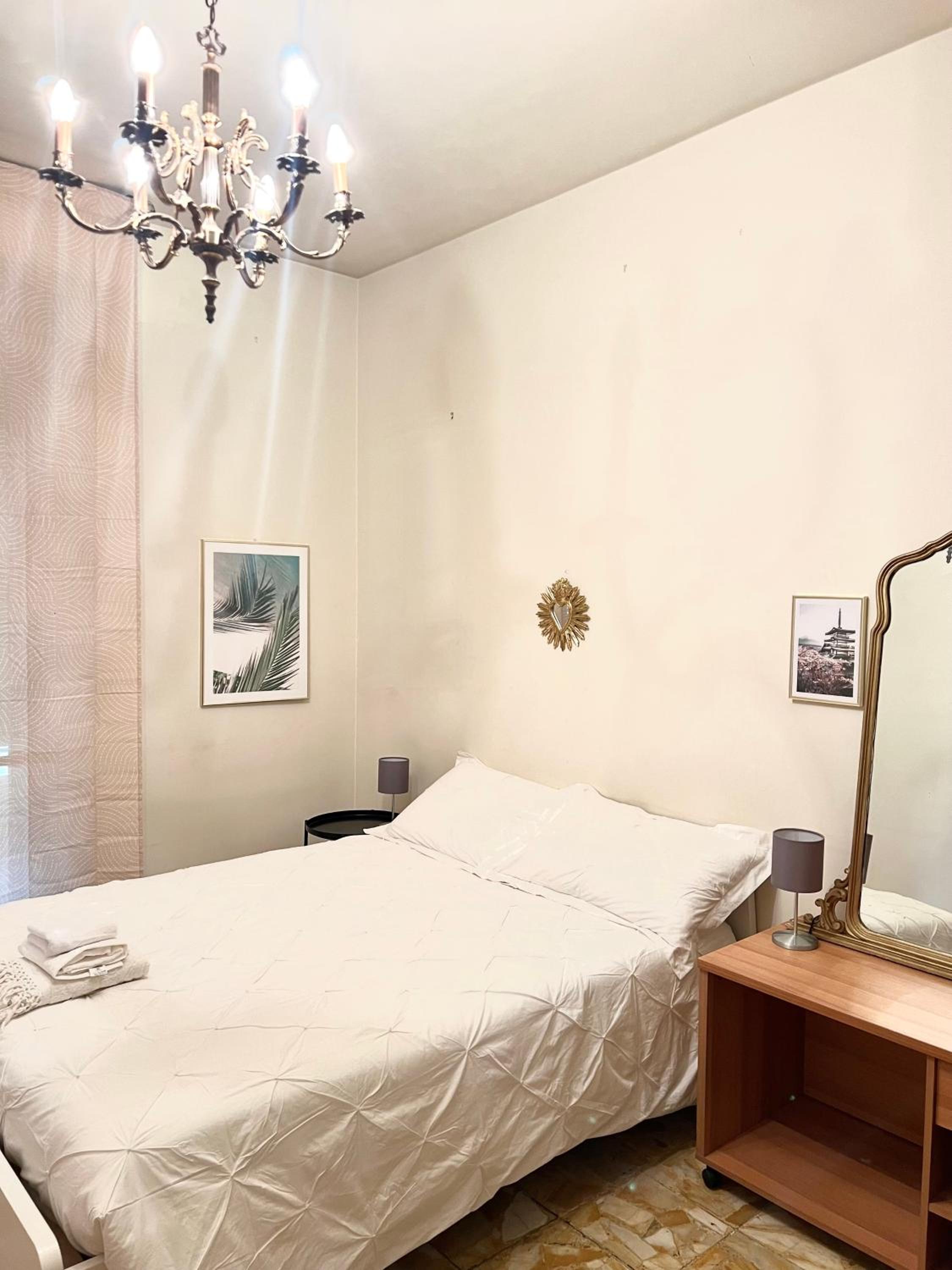 Two-Bedroom Apartment With Terrace