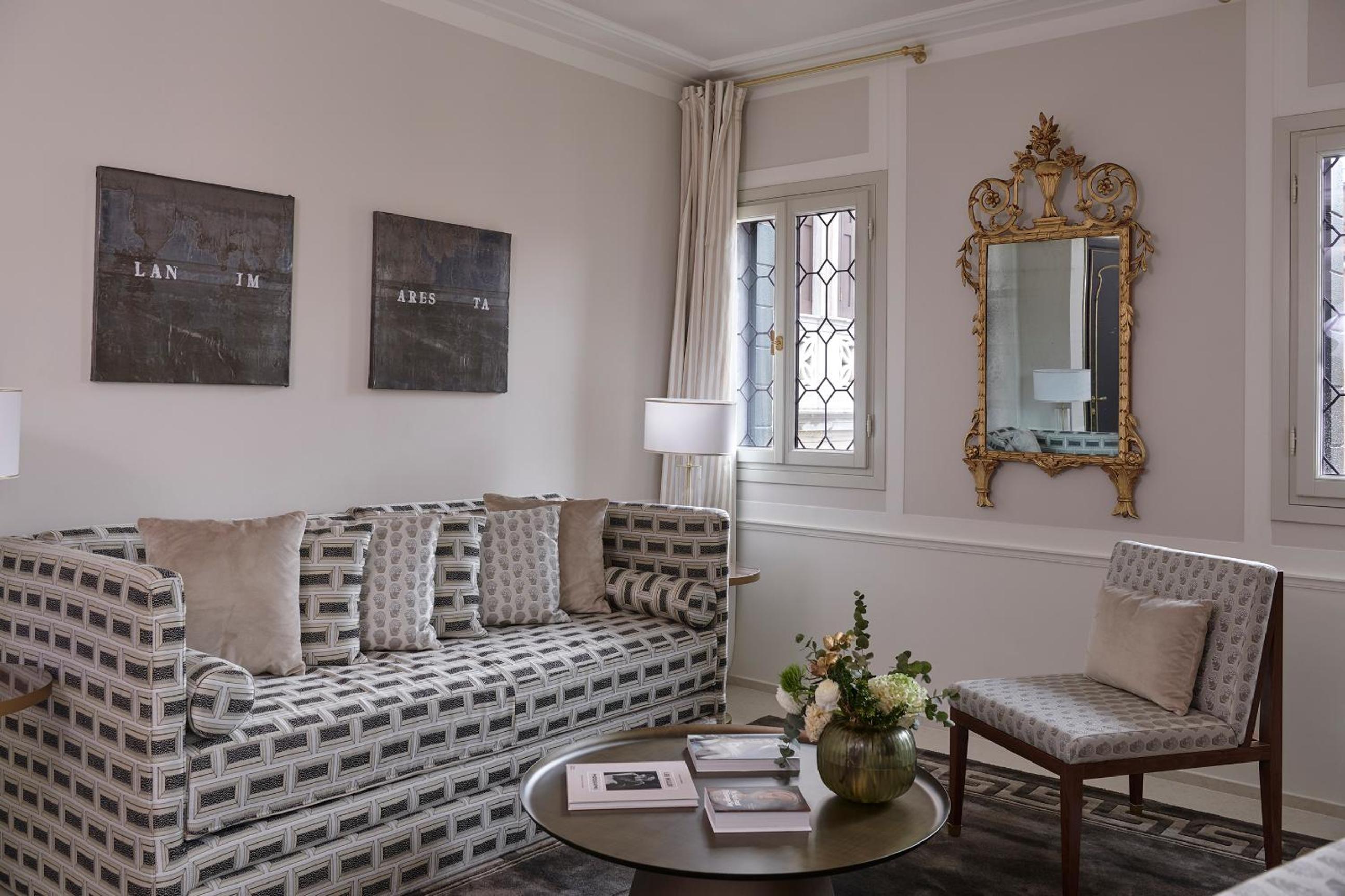 Suite with Terrace