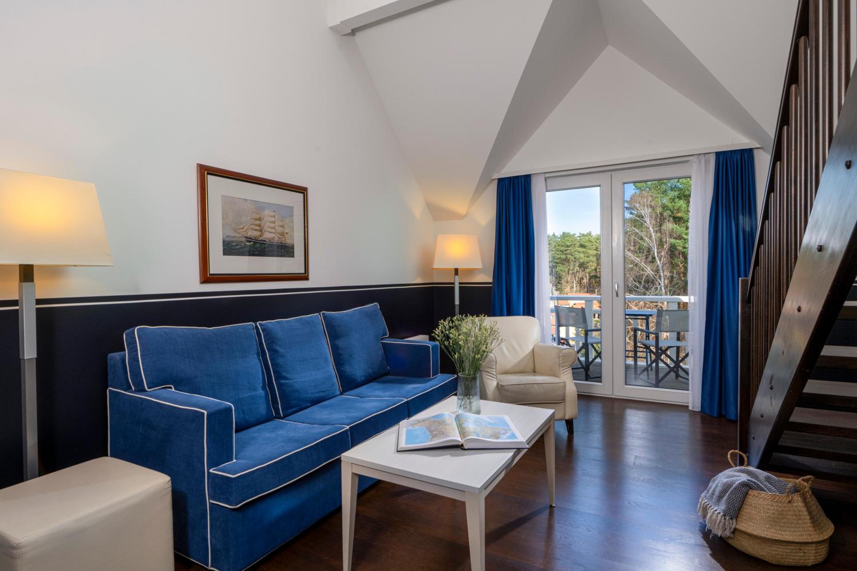 Junior Suite with Balcony - Maisonette - Photo 1