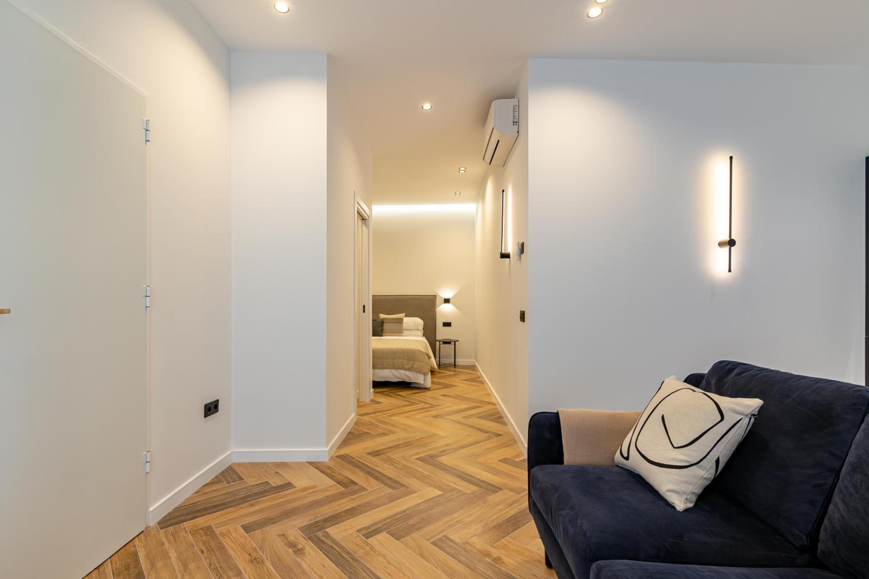 Apartamento de una habitación