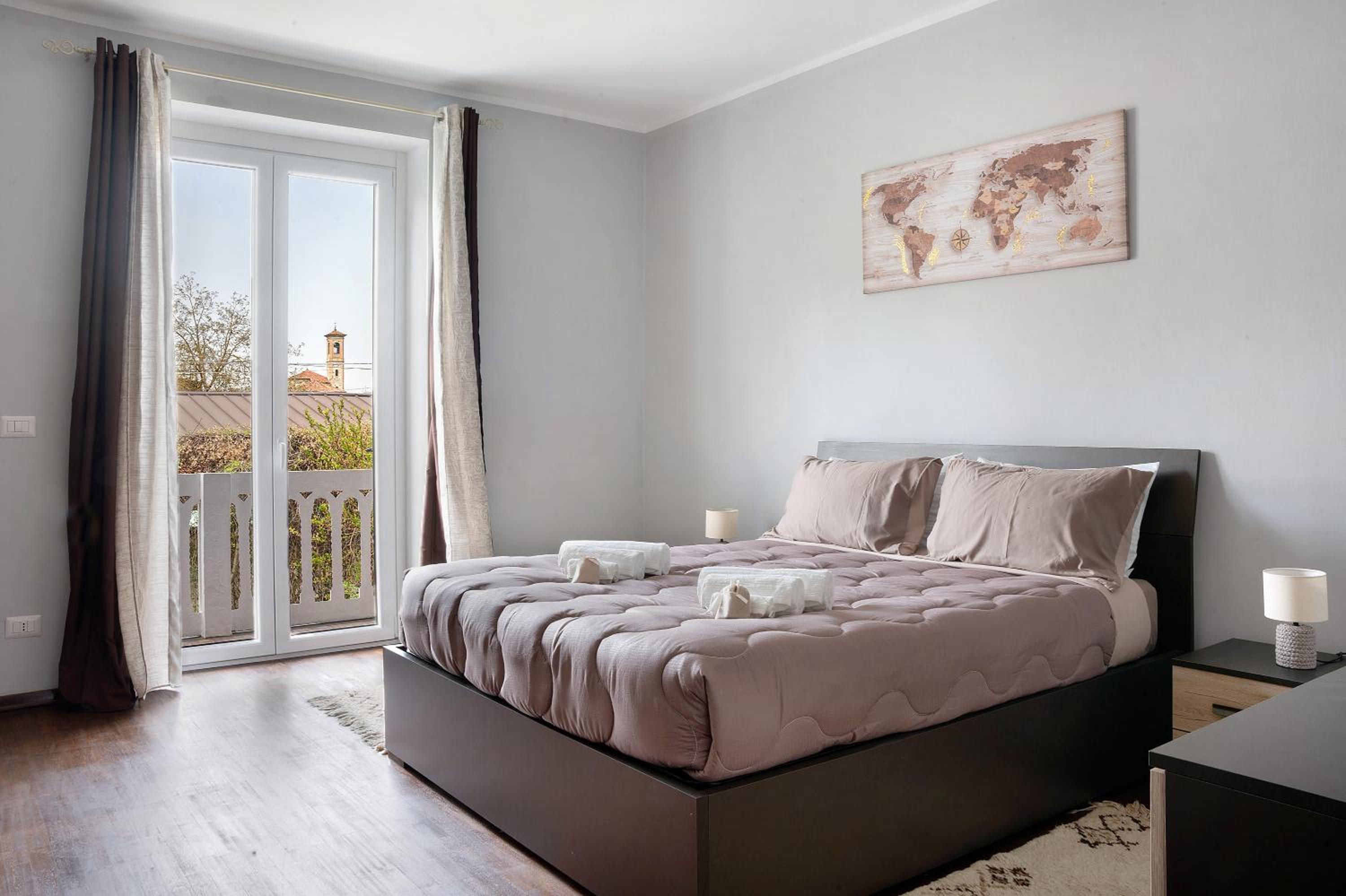Two-Bedroom Deluxe Apartment with Garden View photo 1