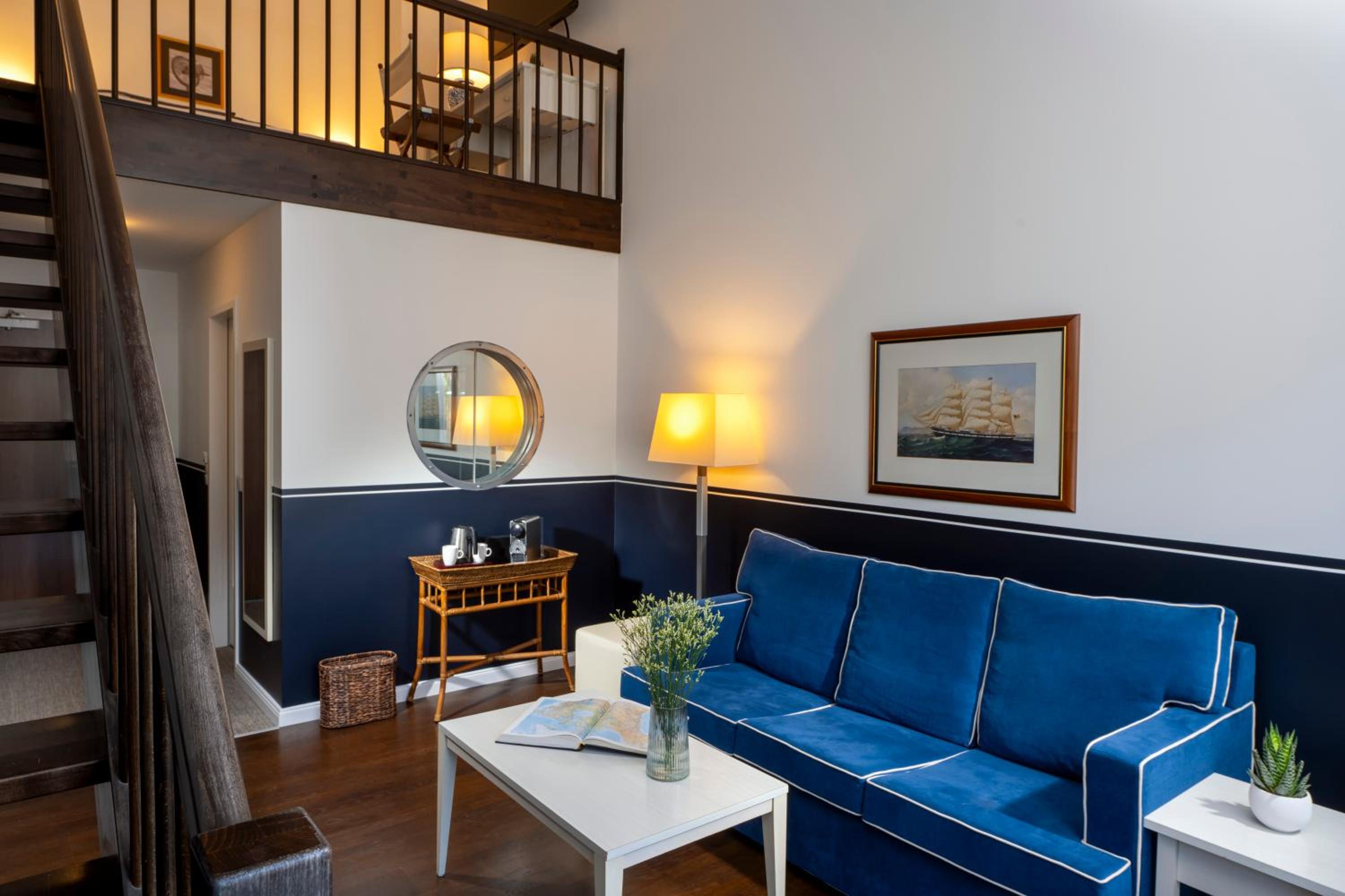 Junior Suite with Balcony - Maisonette - Photo 4