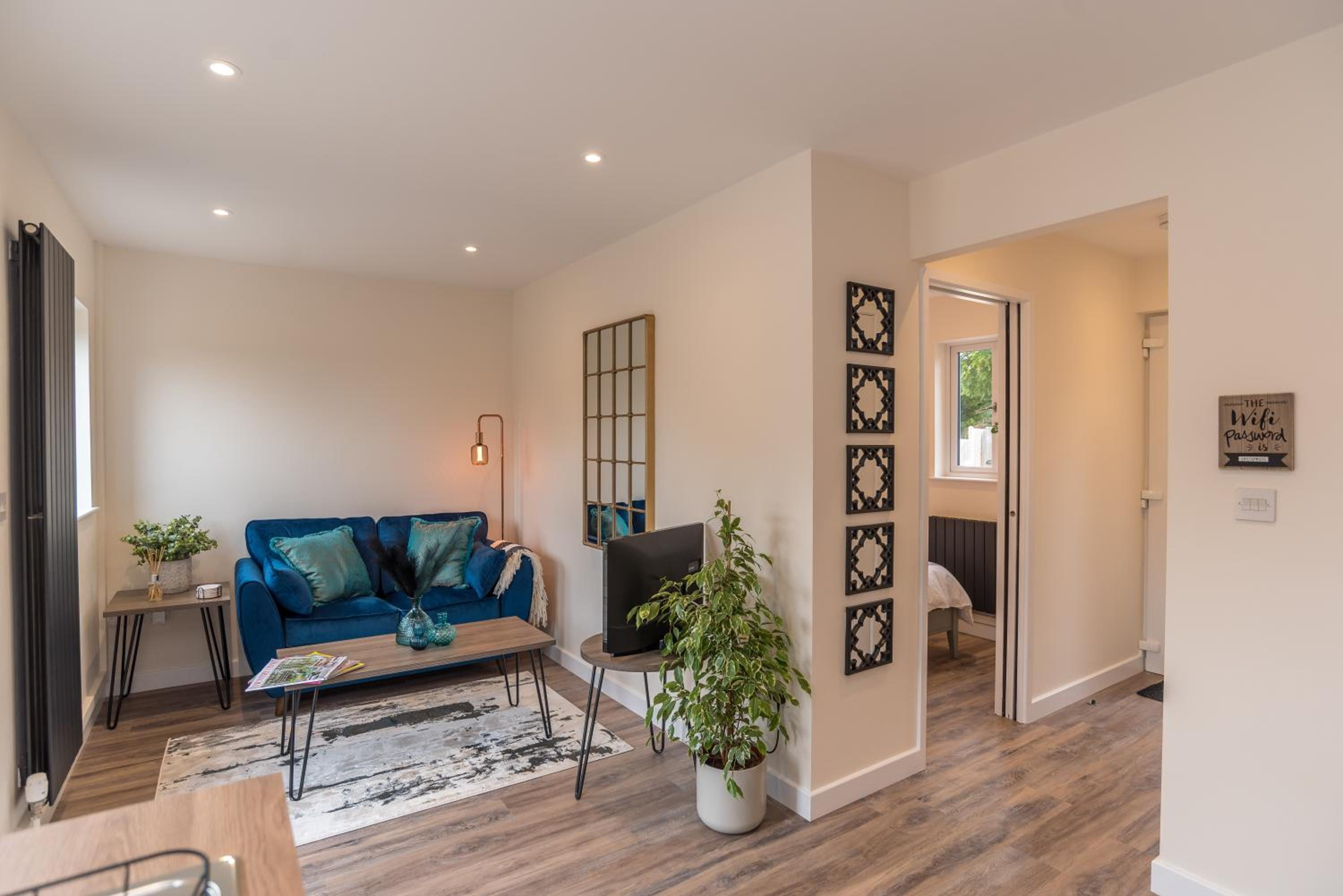 One-Bedroom Apartment