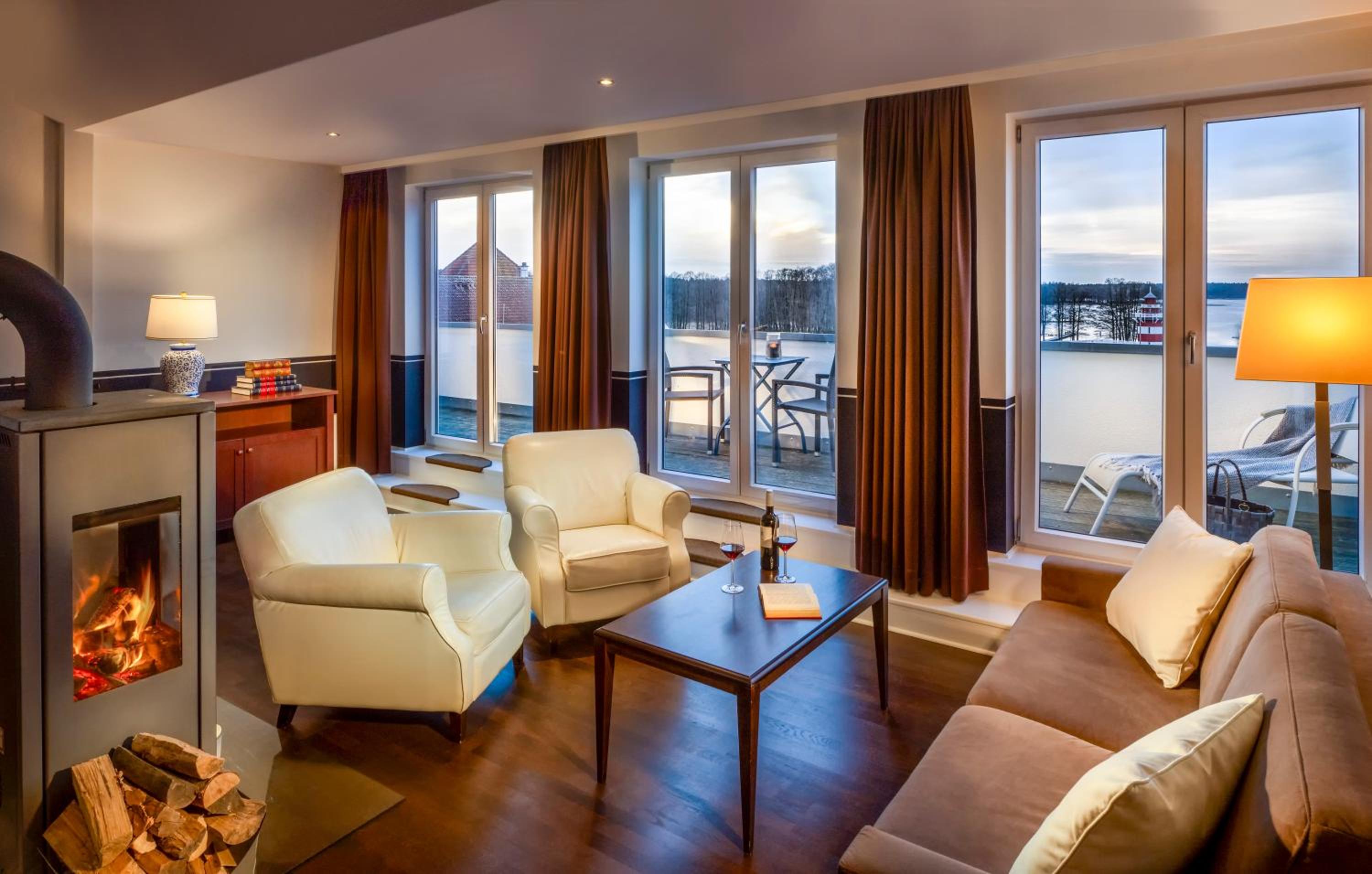 Suite with Sauna photo 1