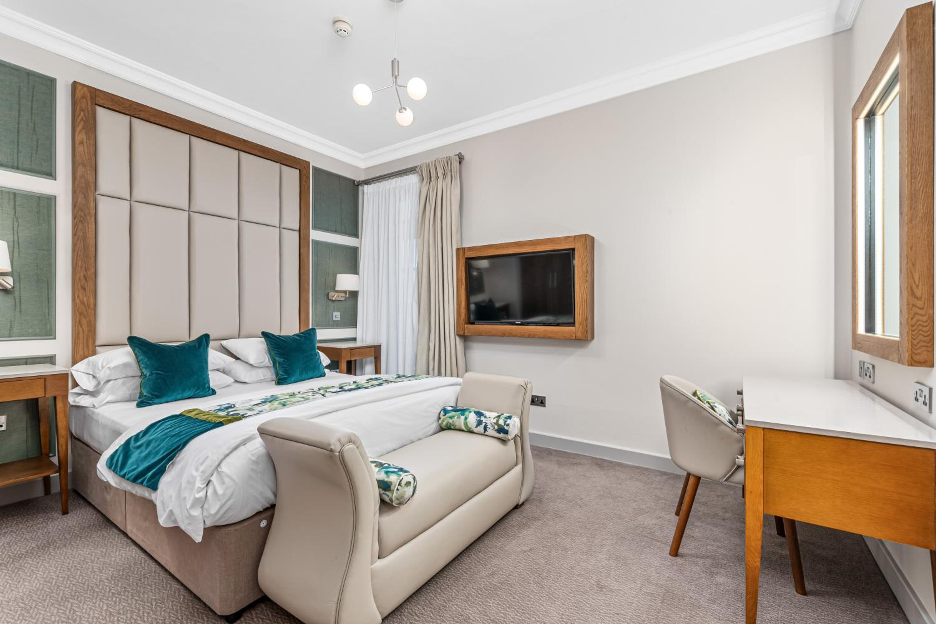 Suite with Balcony No Spa Access