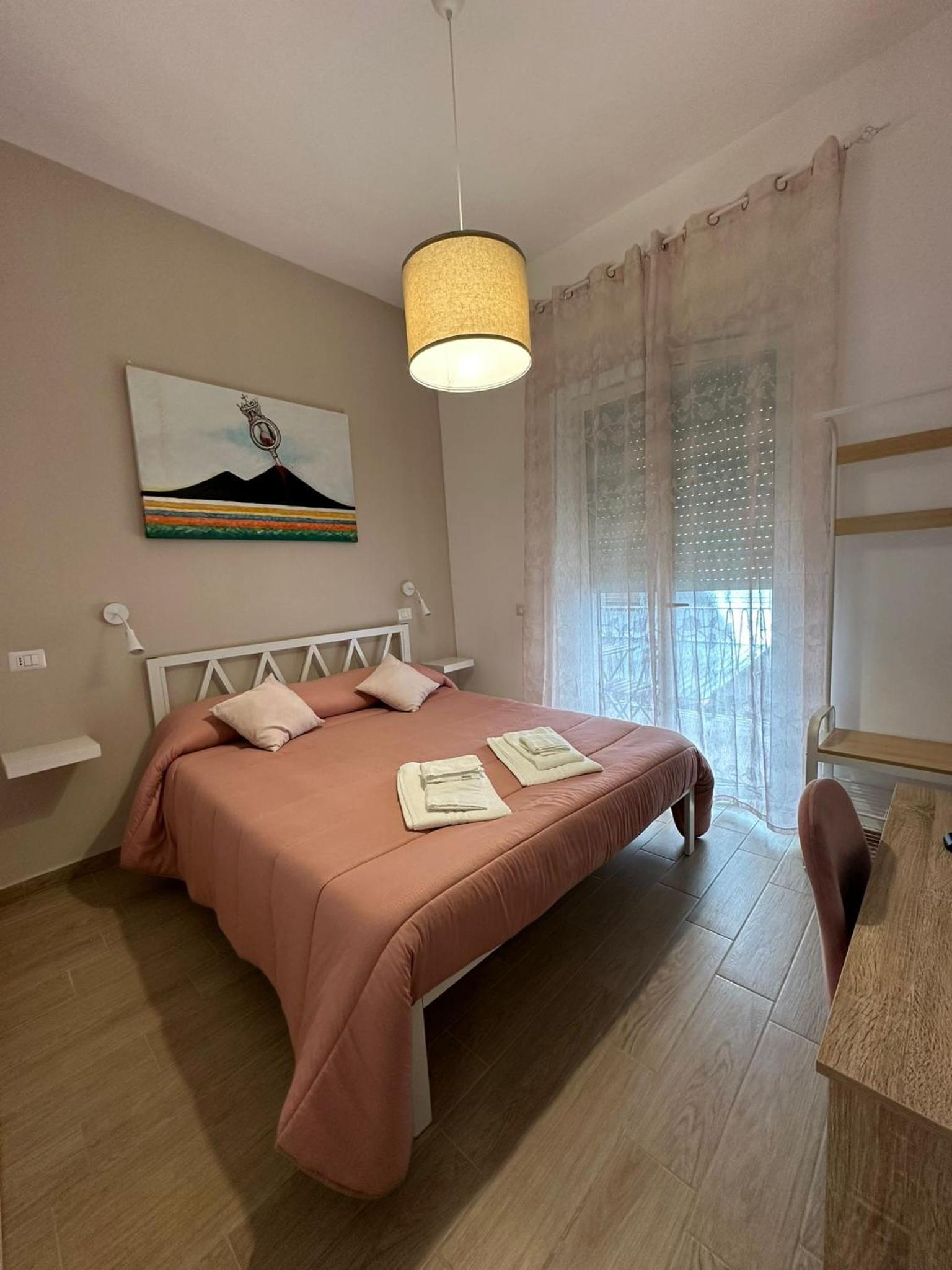 Double Room with Balcony