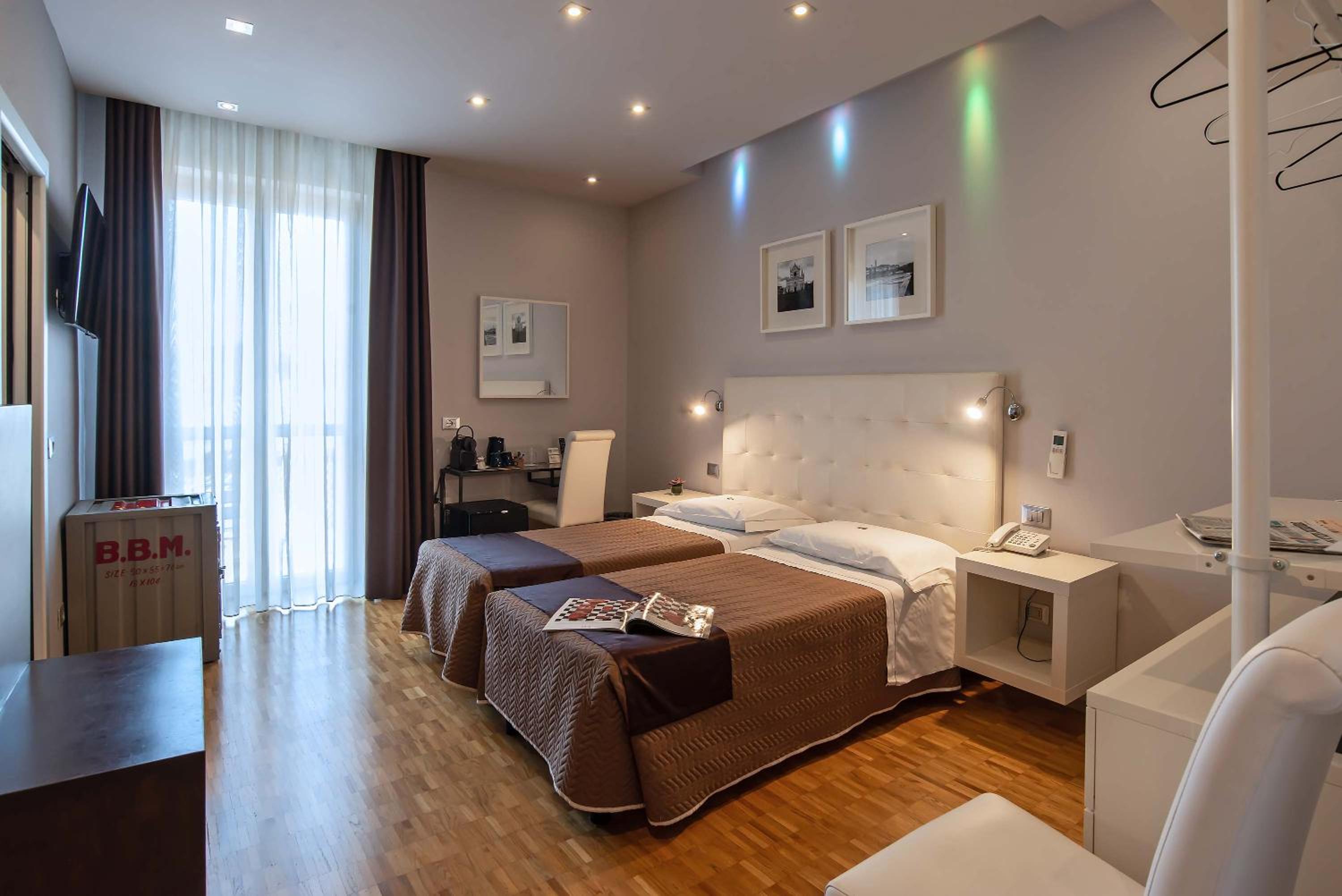 Double or Twin Room photo 1