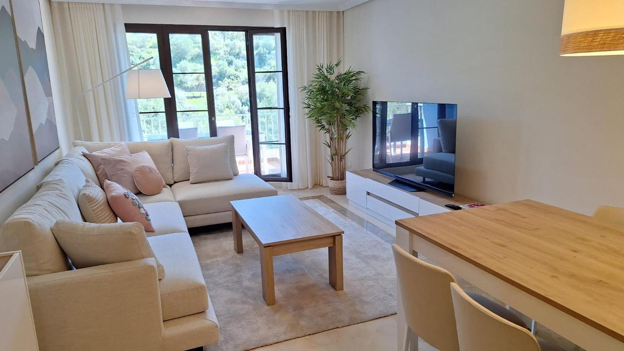 Departamento de tres habitaciones
