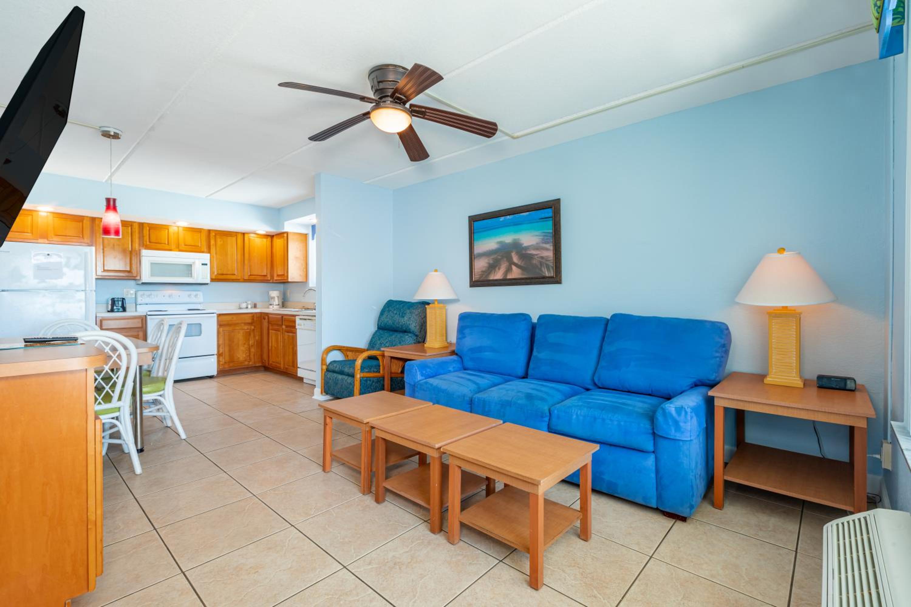 One-Bedroom Suite photo 2