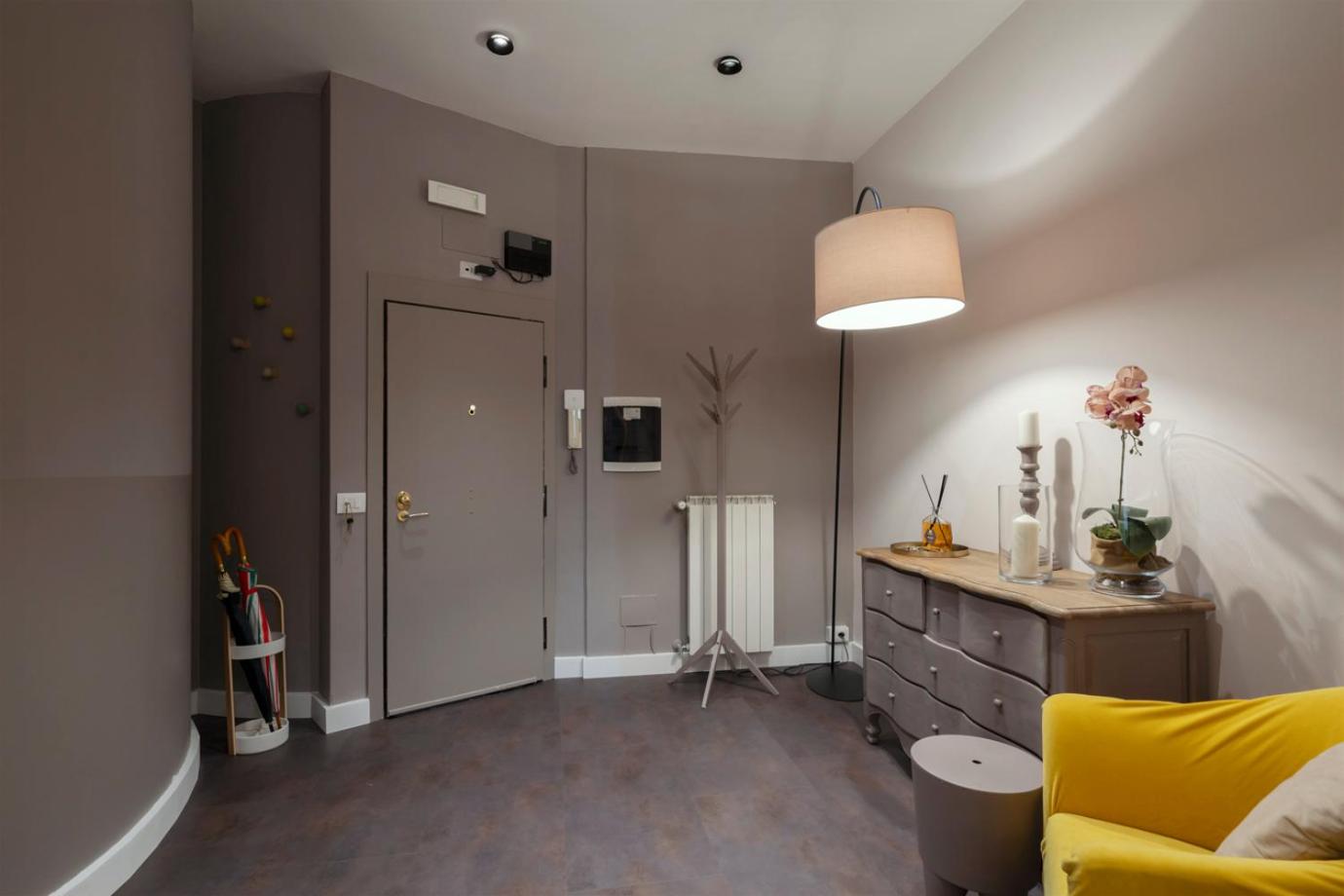 Two-Bedroom Apartment with Terrace photo 1