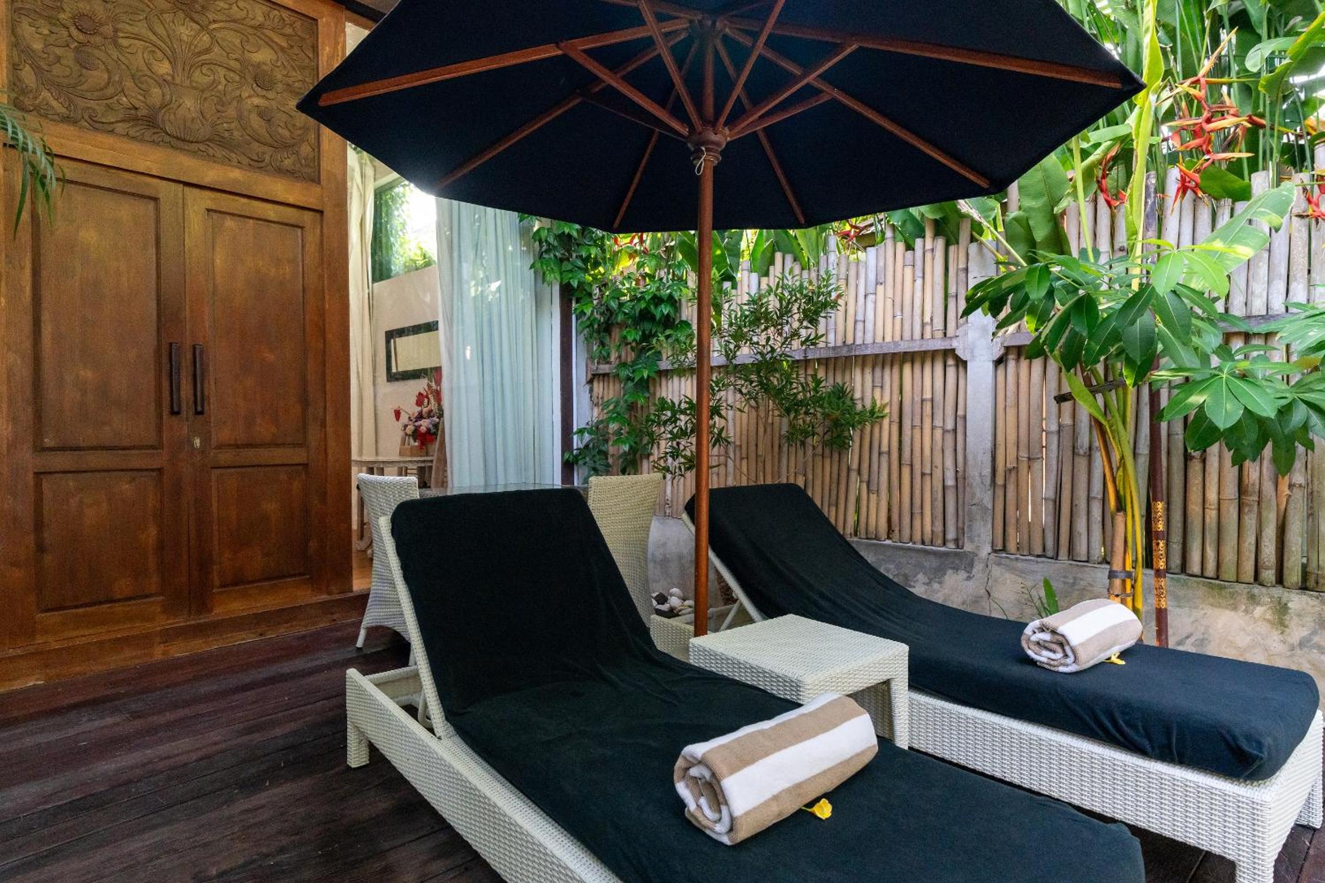 One-Bedroom Villa - Photo 4
