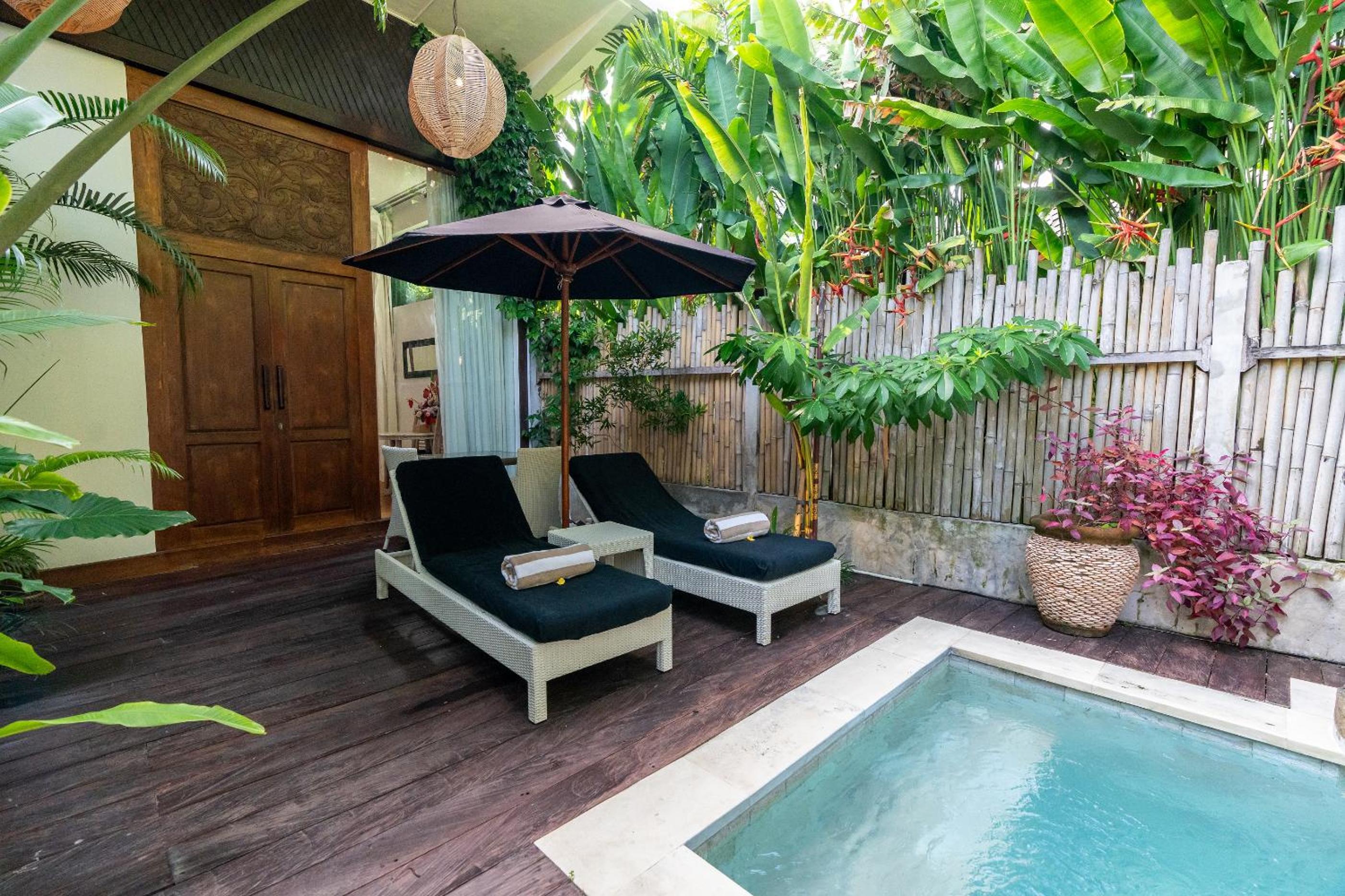 One-Bedroom Villa - Photo 3