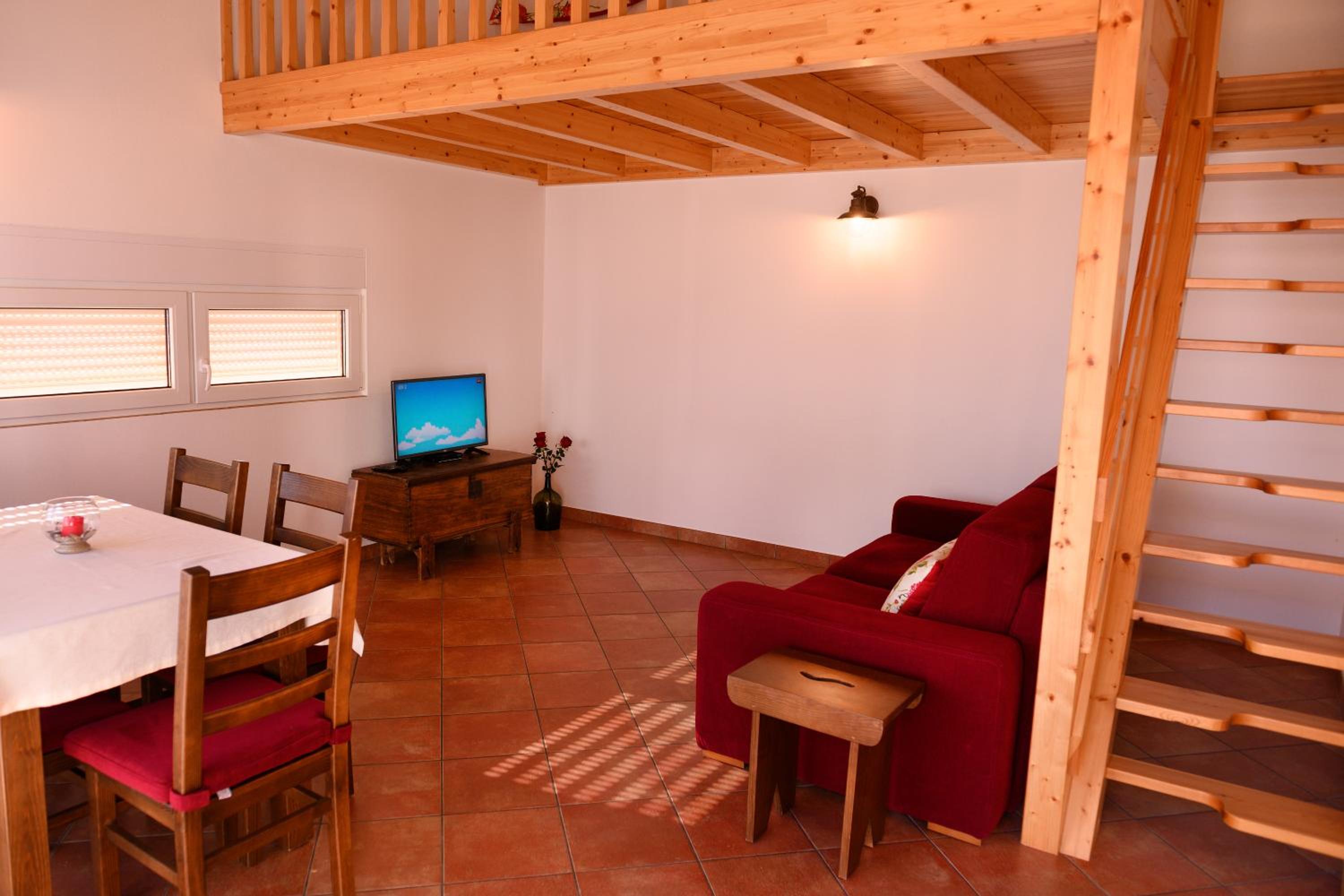 Apartment with Balcony
