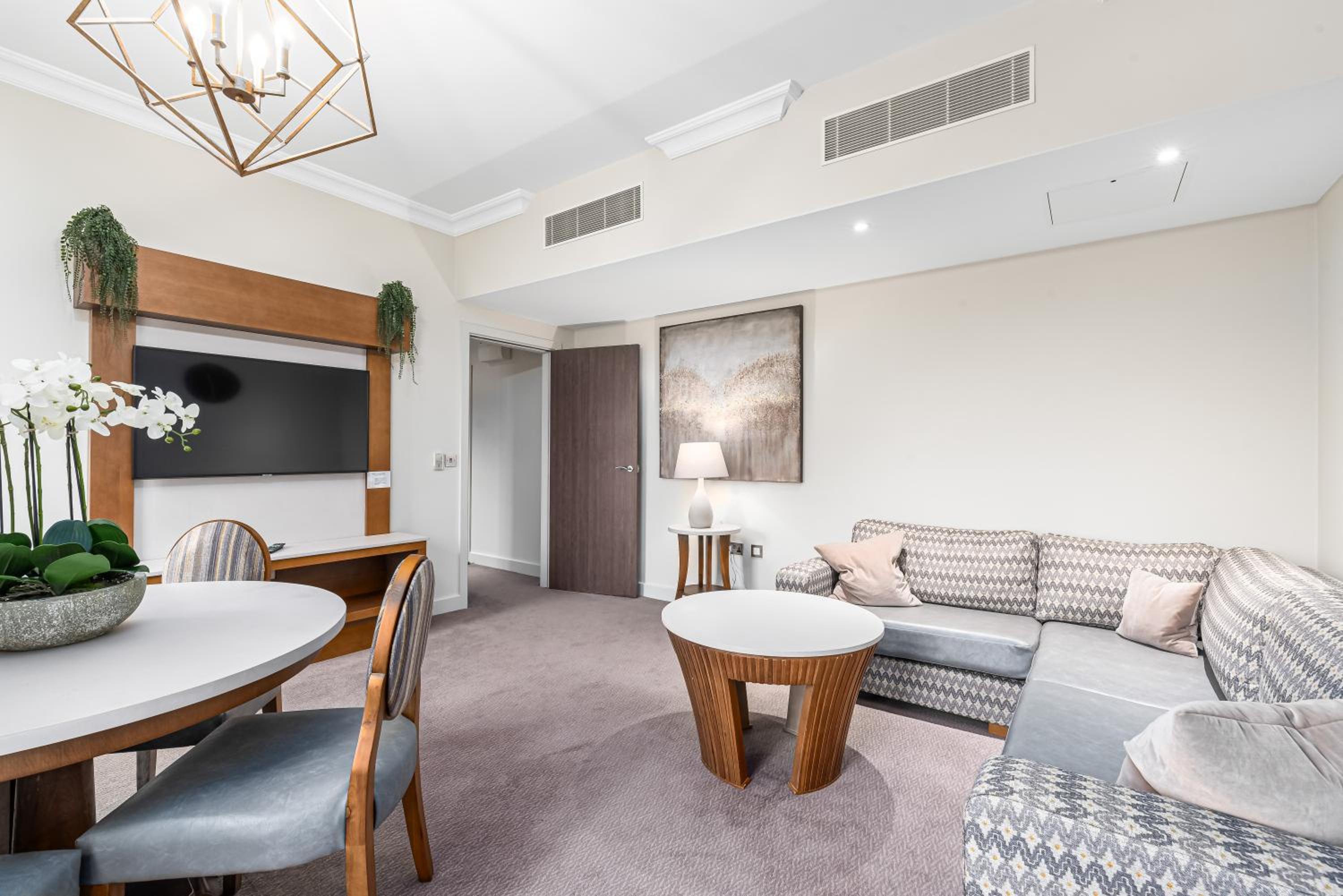 Two-Bedroom Suite Spa Access