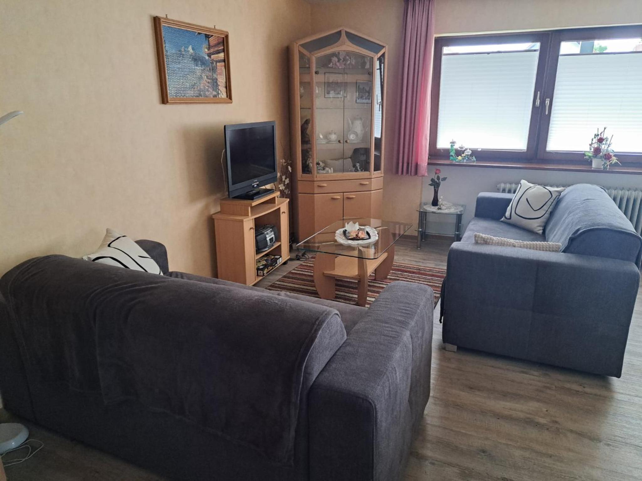 One-Bedroom Apartment with Garden View photo 1
