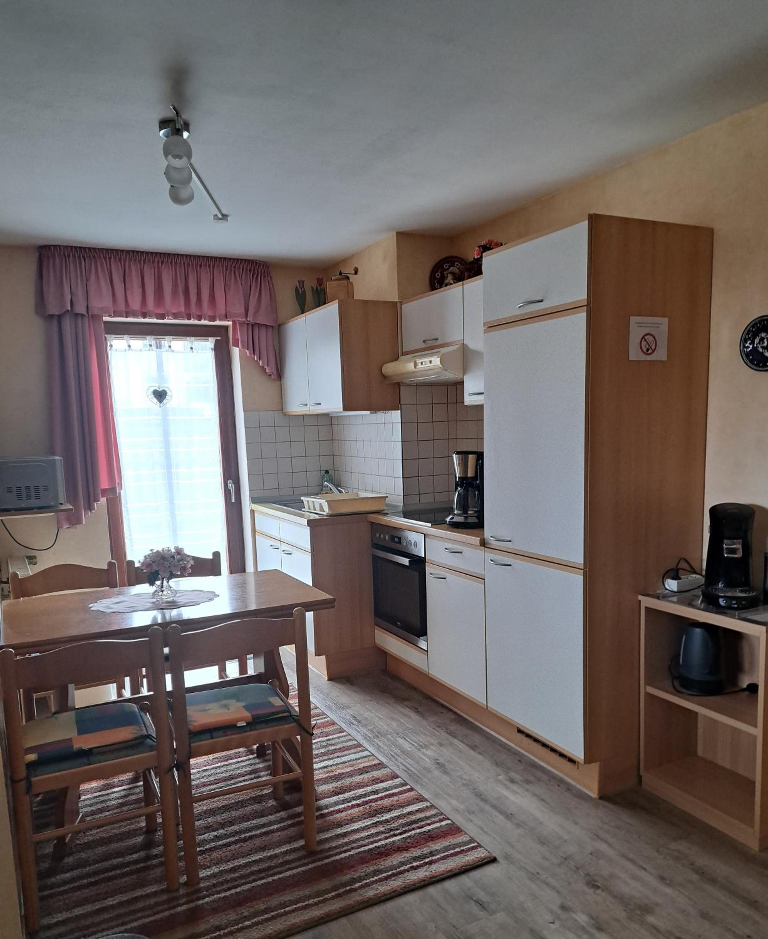 One-Bedroom Apartment with Garden View photo 2
