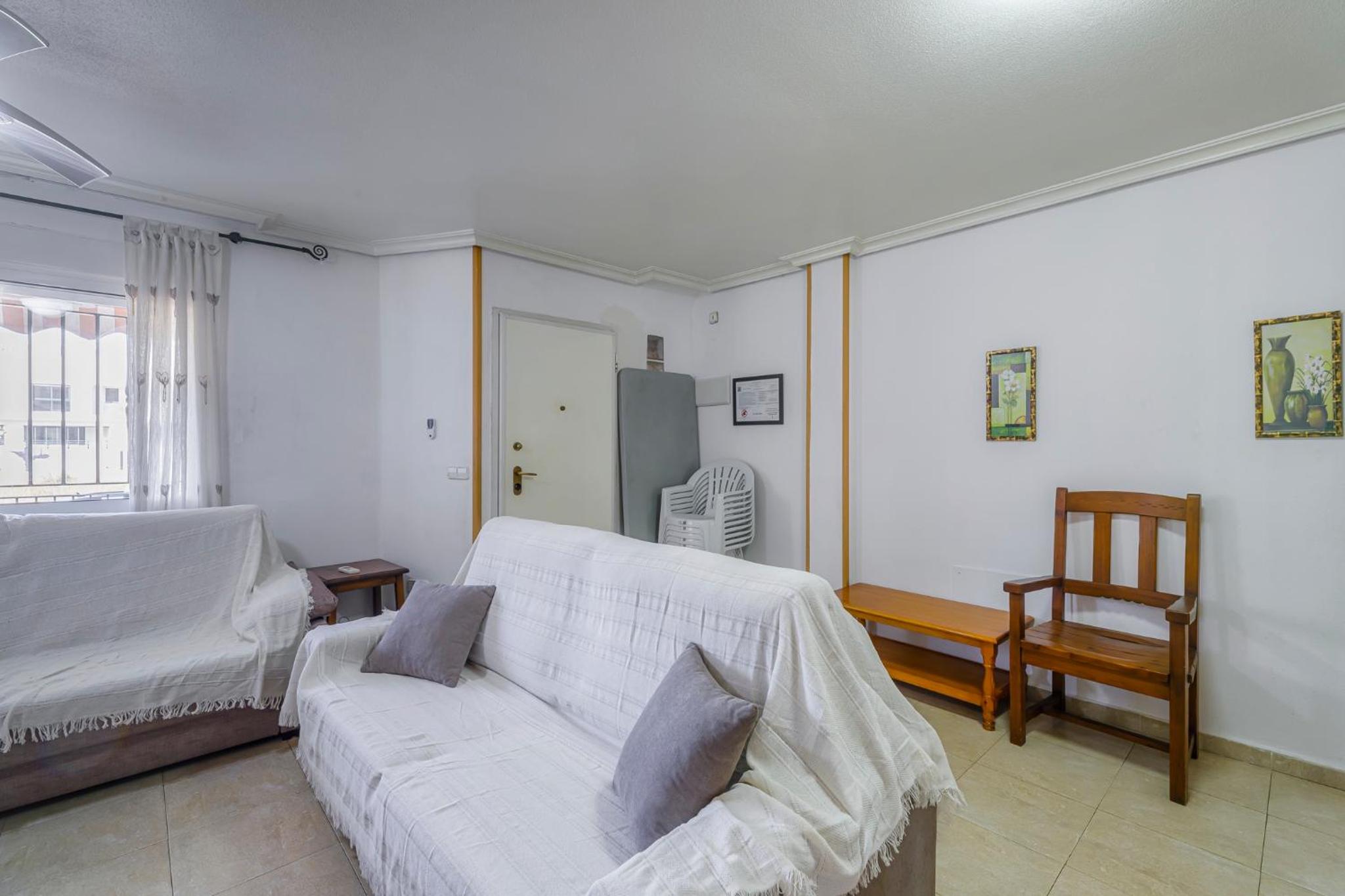 Departamento de tres habitaciones
