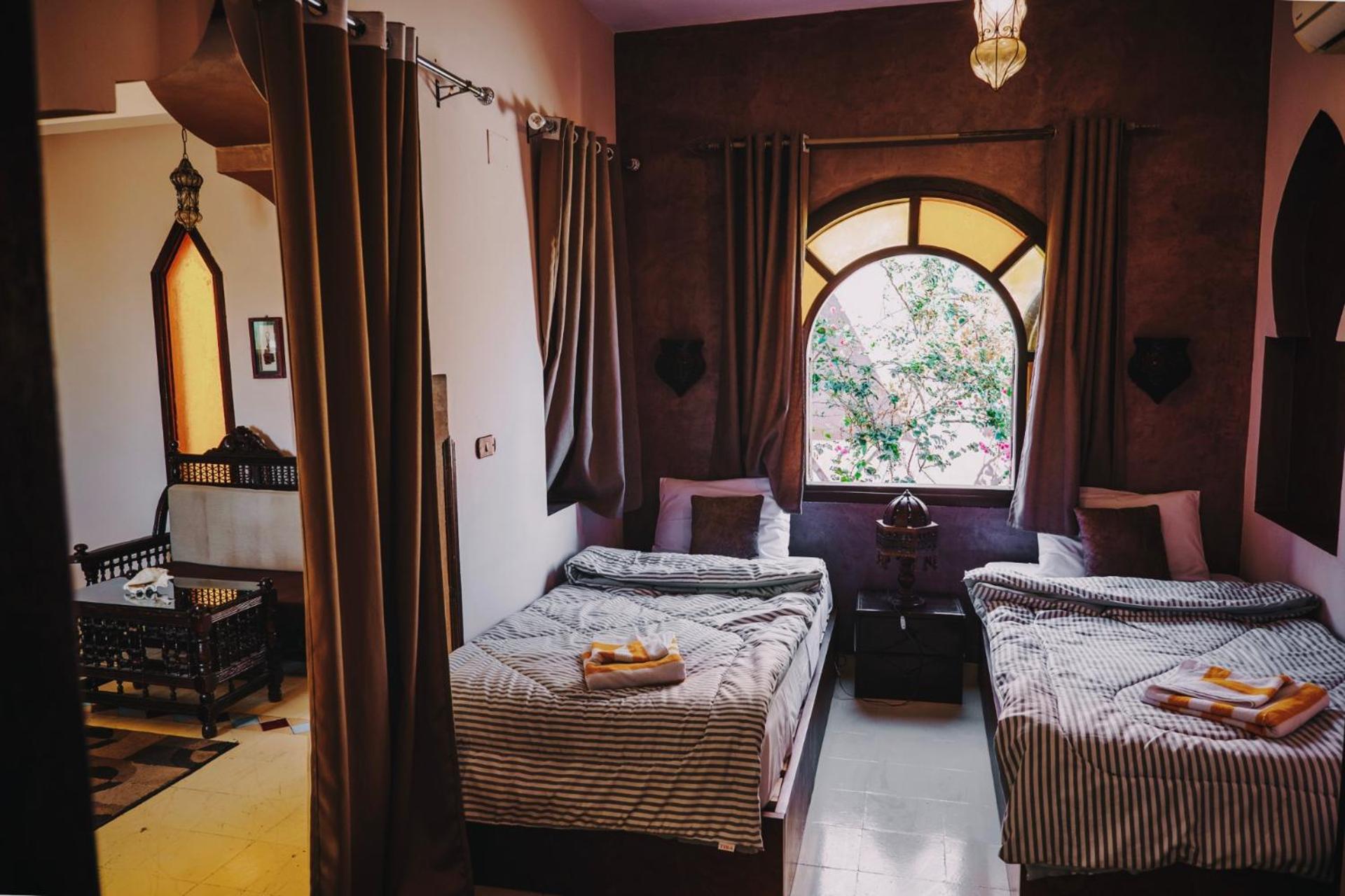 Triple Room with Garden View photo 1