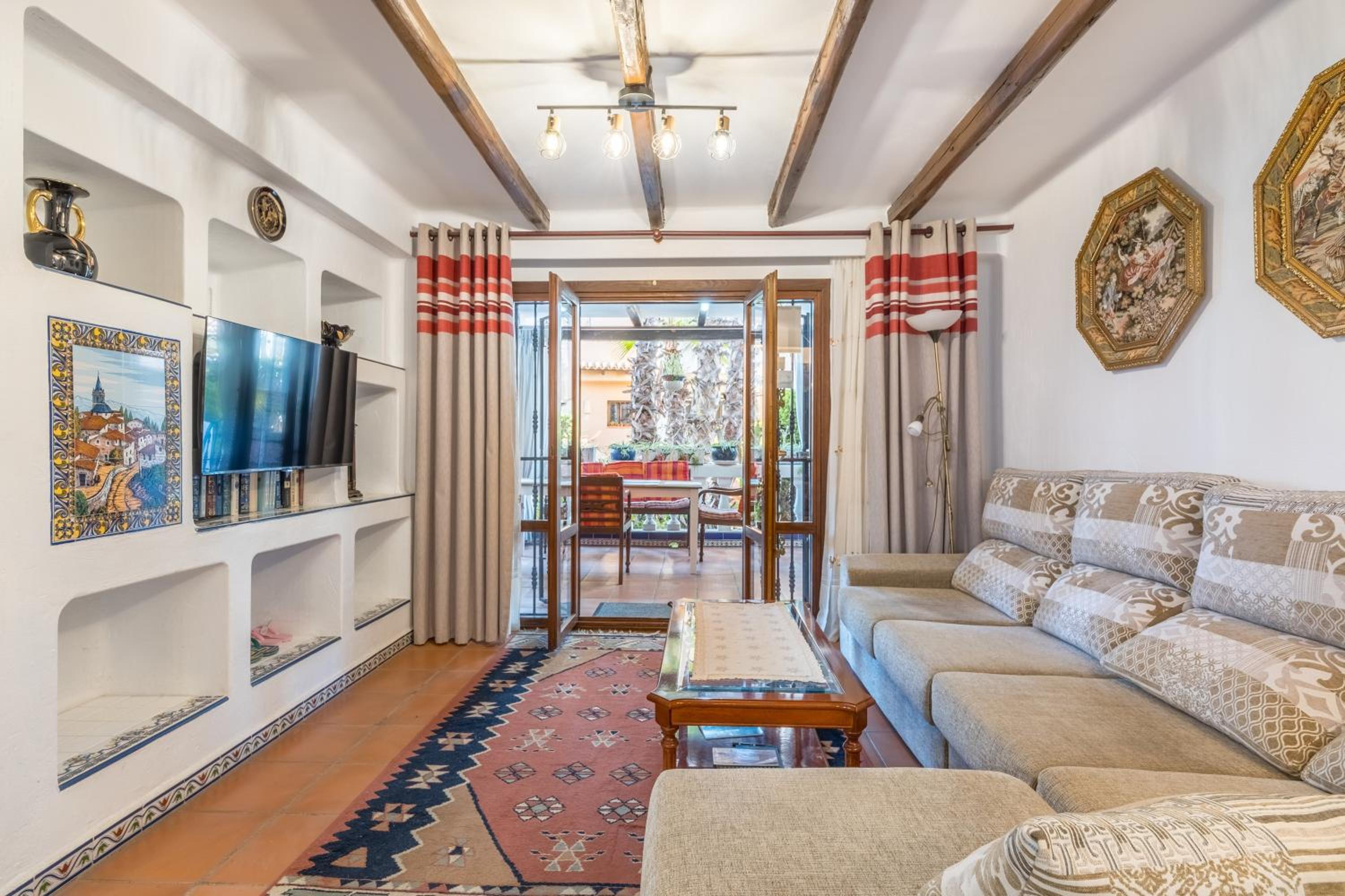 Three-Bedroom Superior Apartment