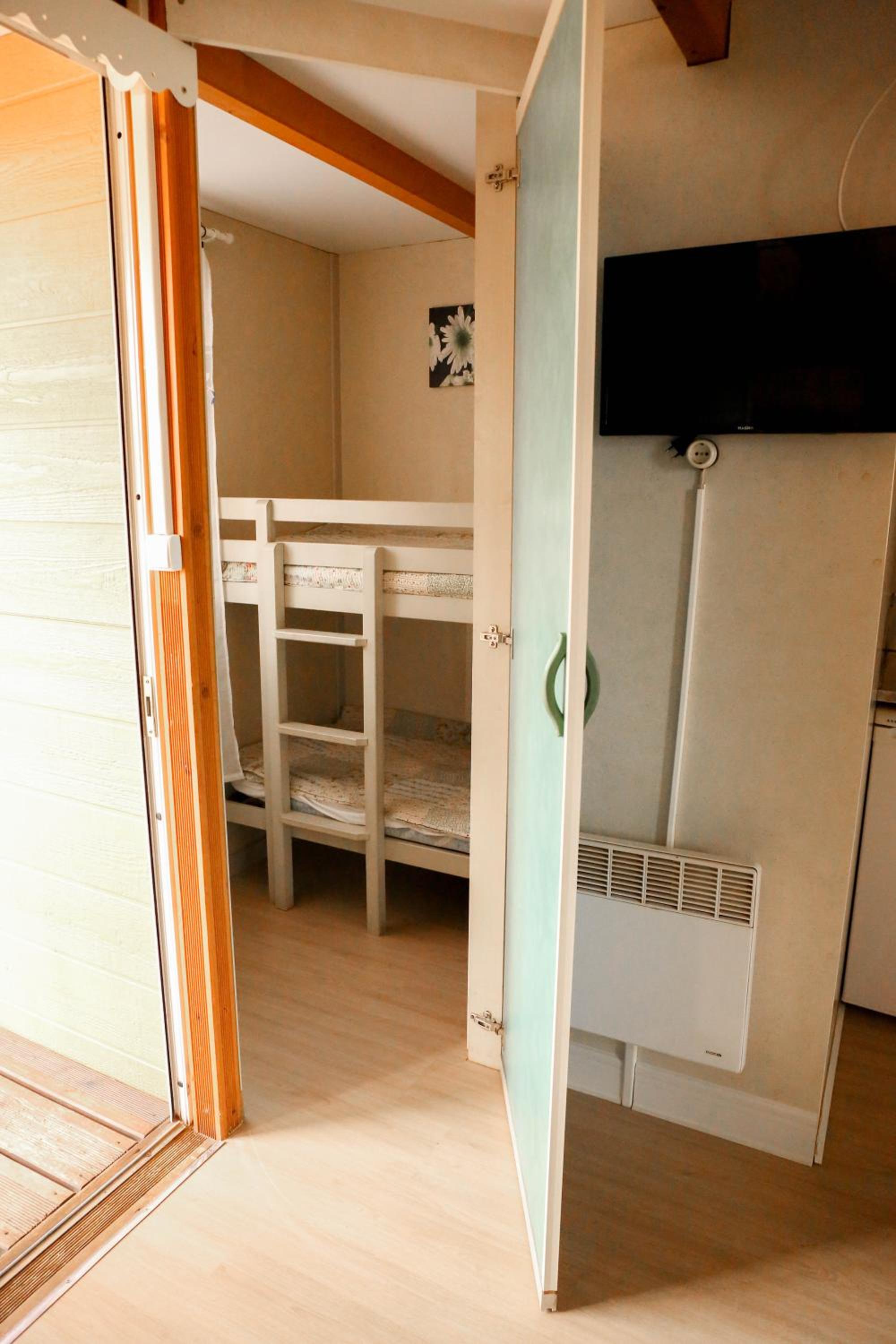 Bungalow (4 adultos)