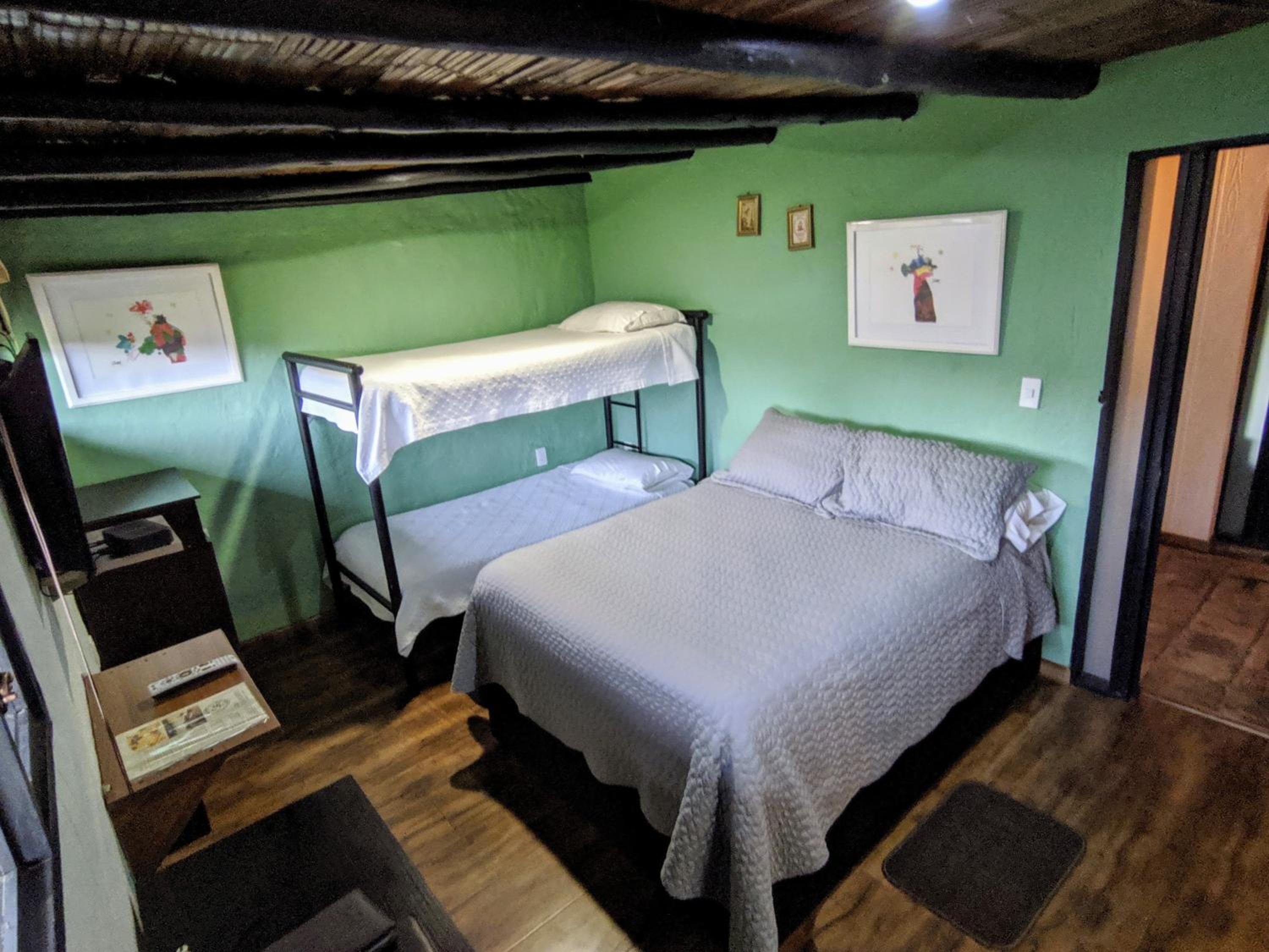 Comfort Quadruple Room