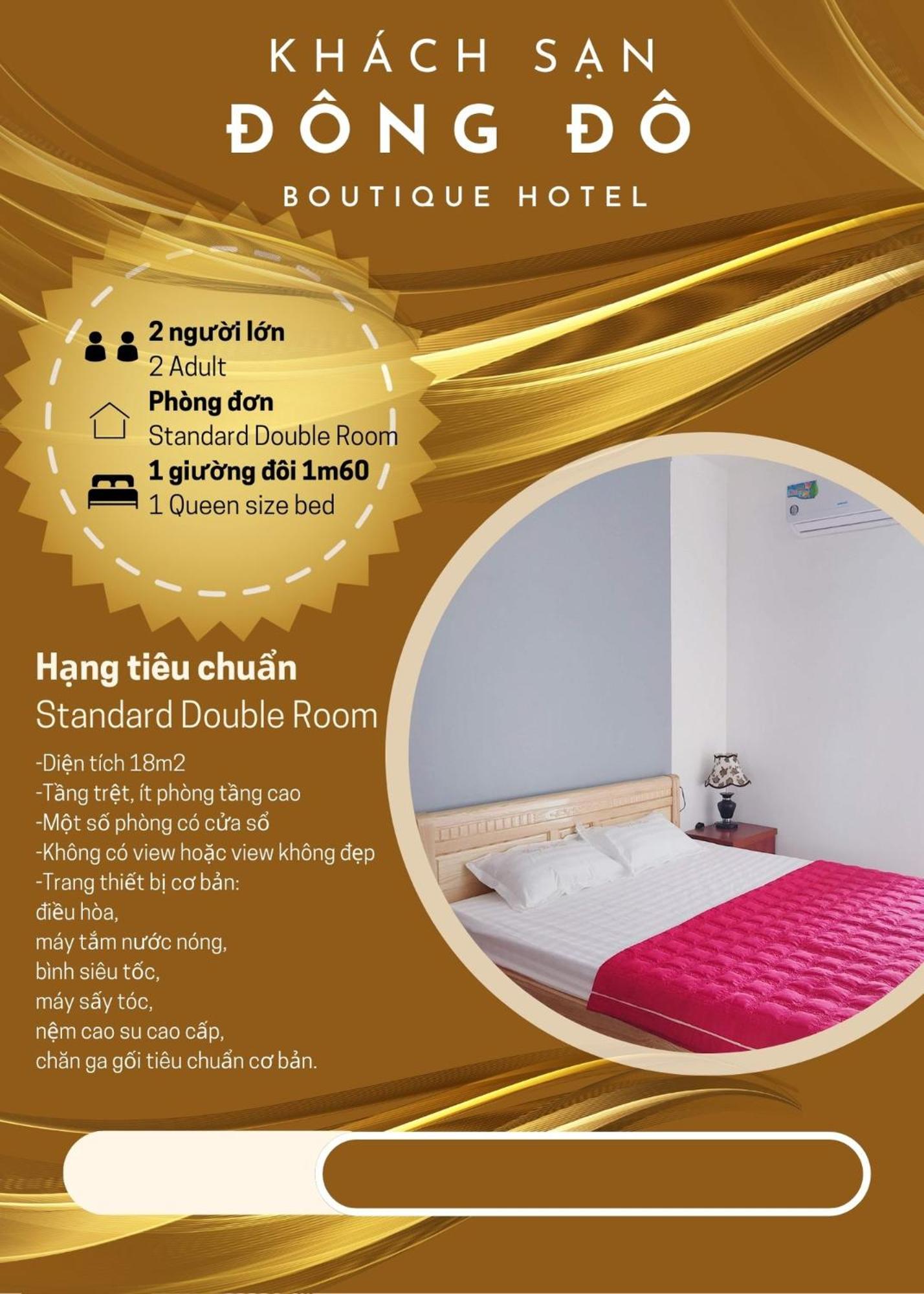 Standard King Room