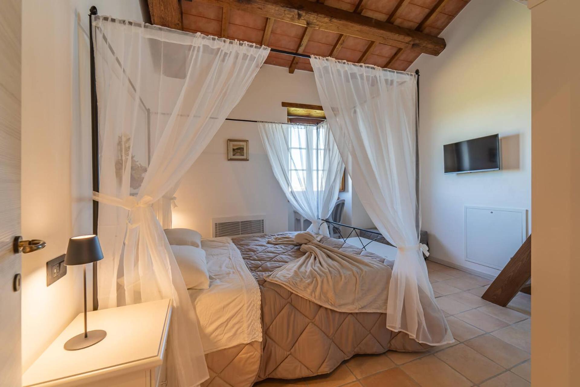Deluxe Double Room with Extra Bed photo 1