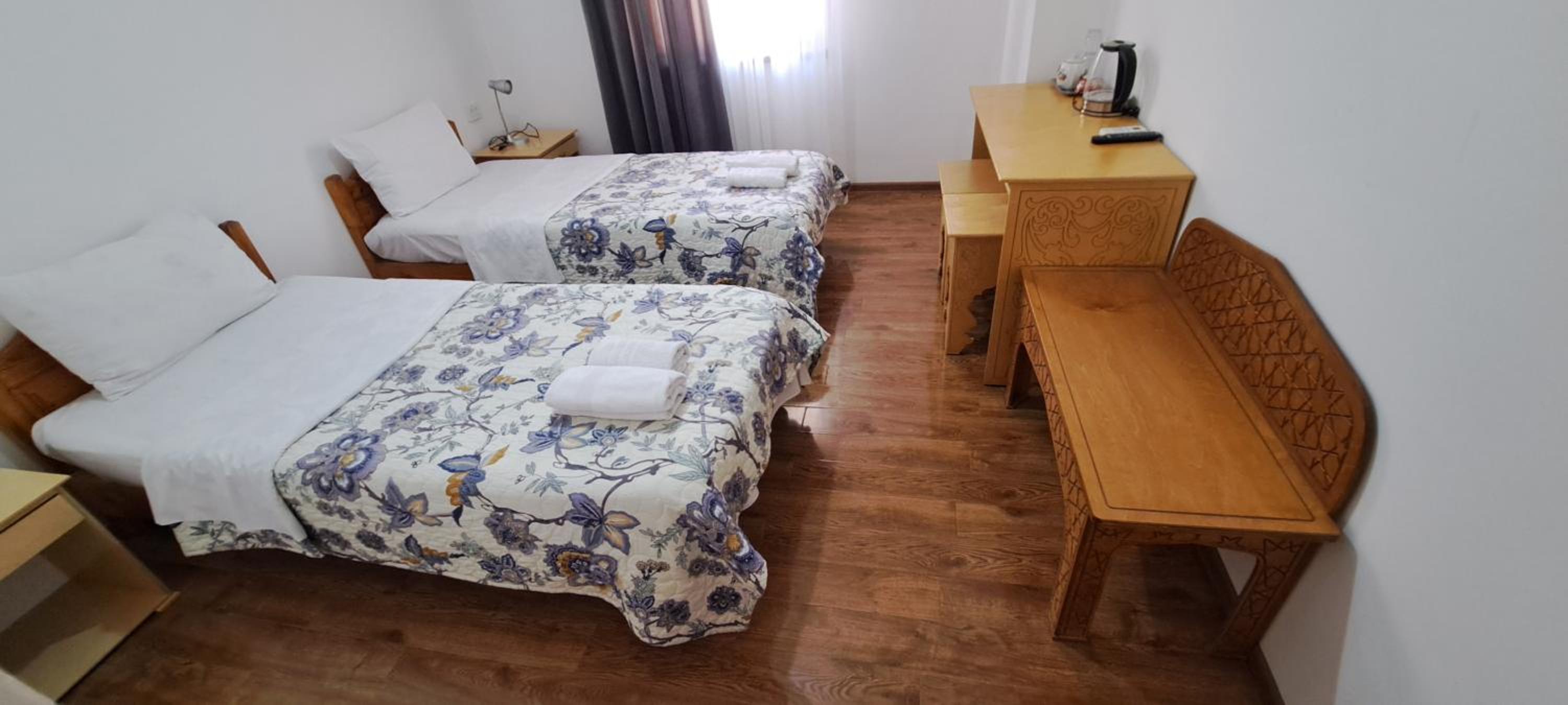 Single Room with Bath