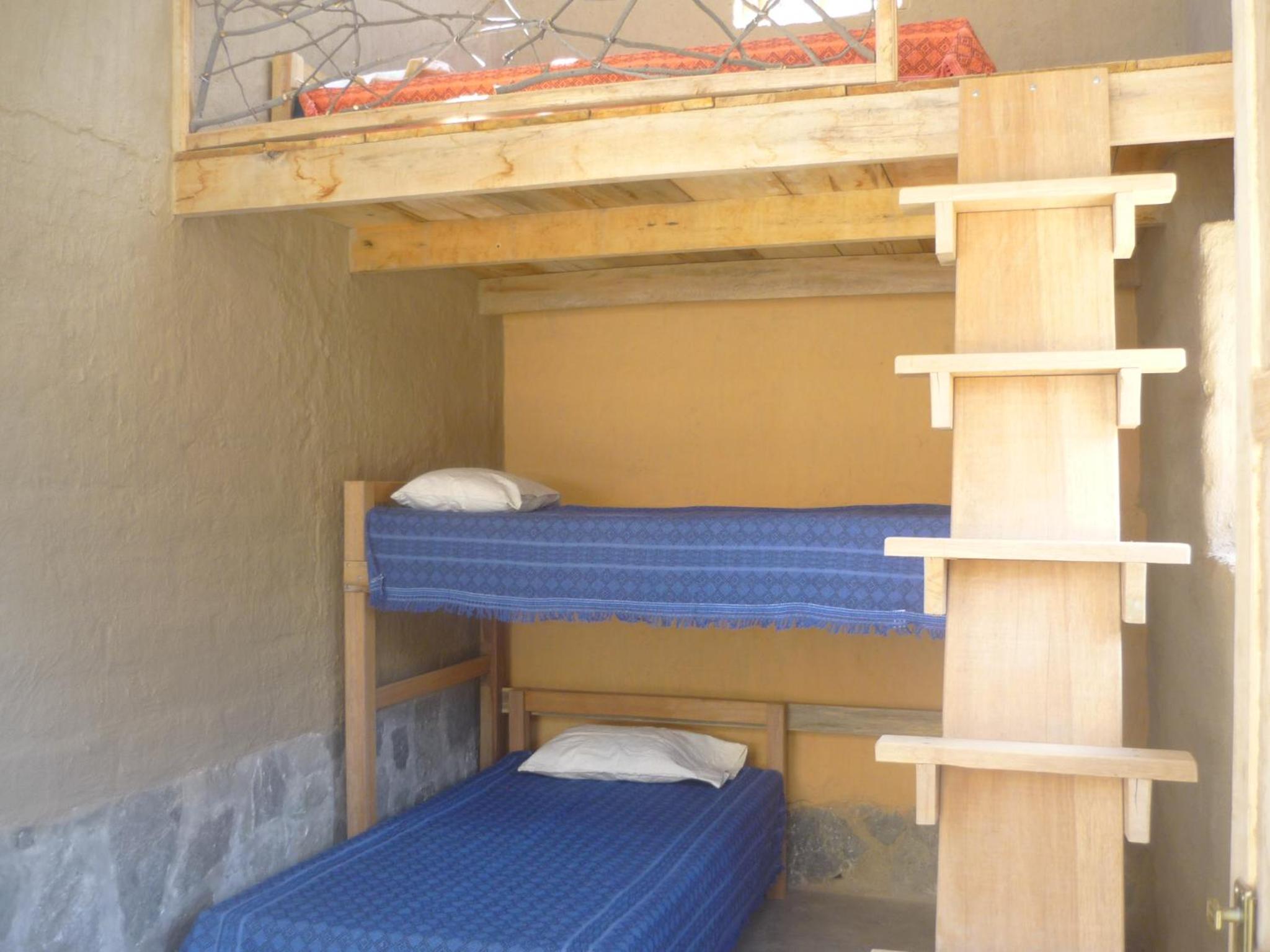 Quadruple Room With Private Bathroom photo 1